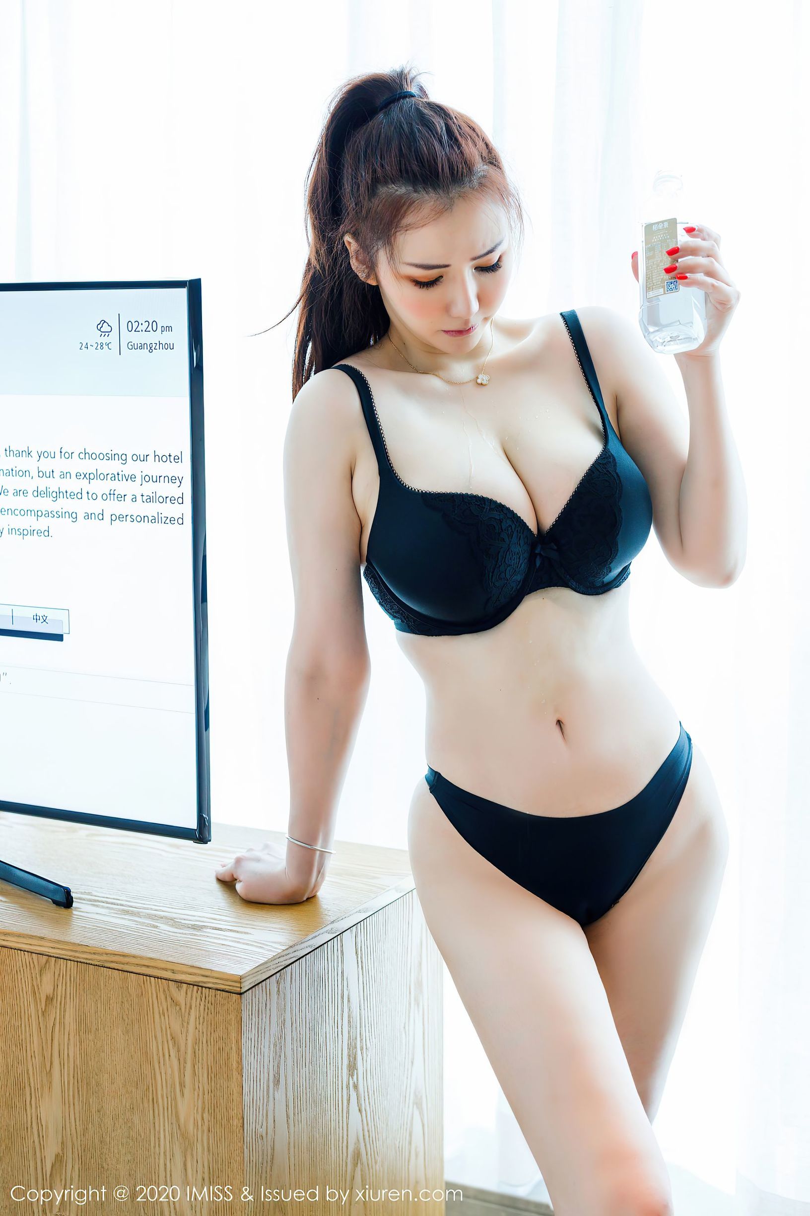 Aimi Xã IMiss] Vol.496 Evon