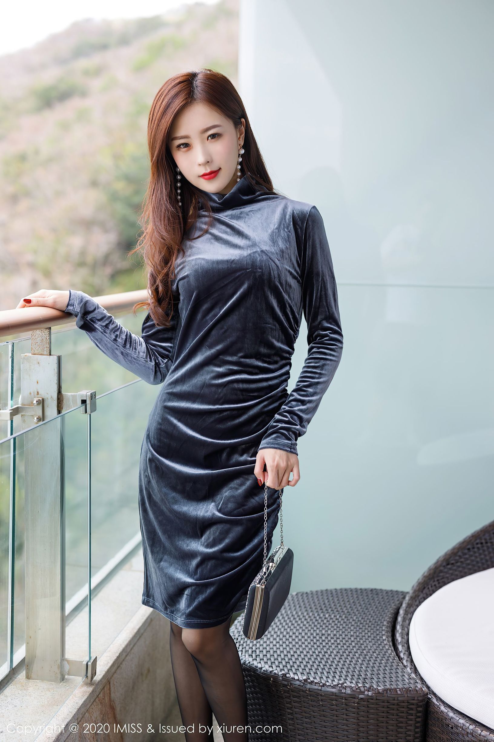 愛蜜社IMiss] 第498卷 楊紫嫣辛西婭