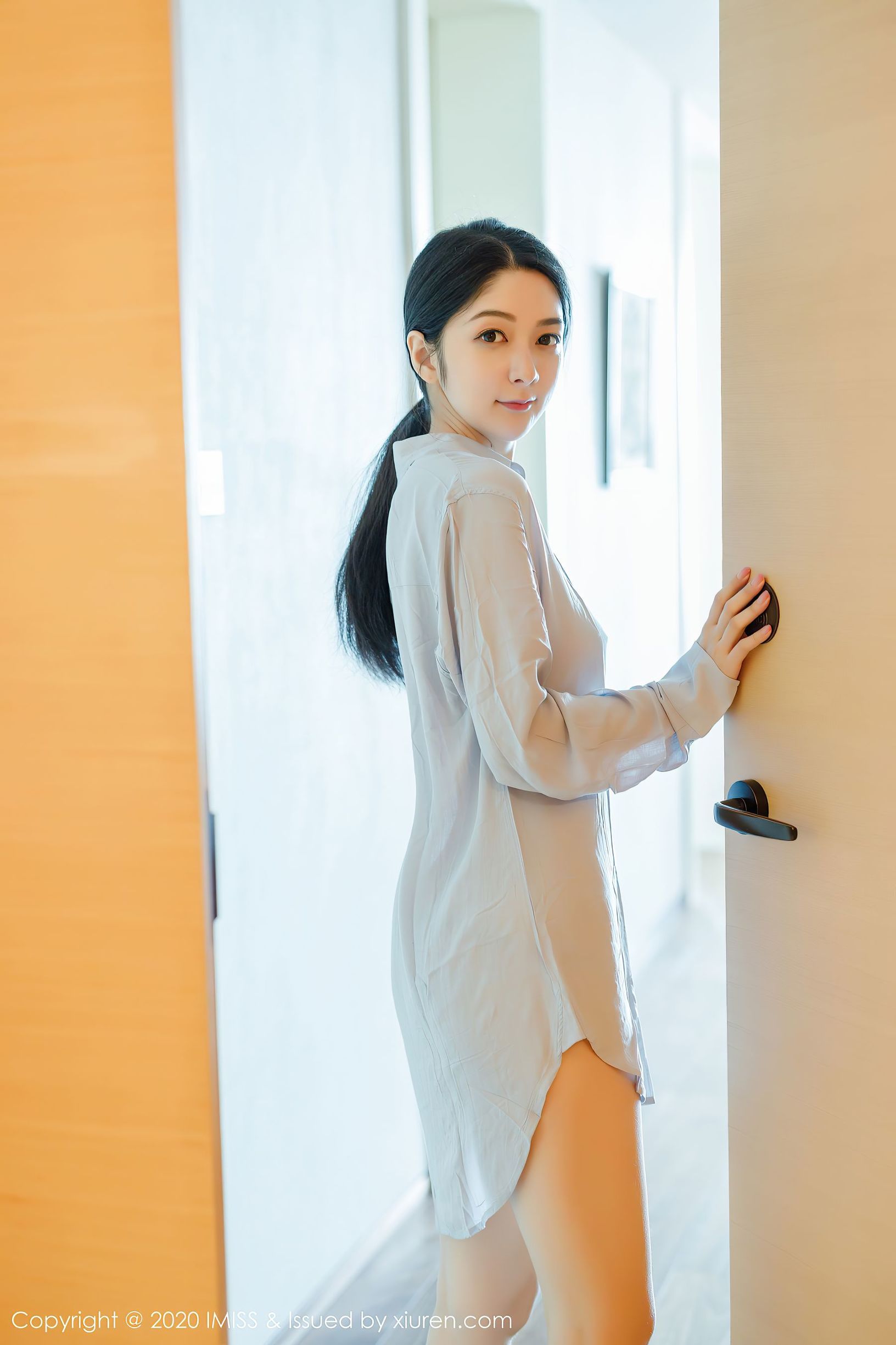 เอมมิส] Vol.499 แองเจล่าเซี่ยวเหอป้า