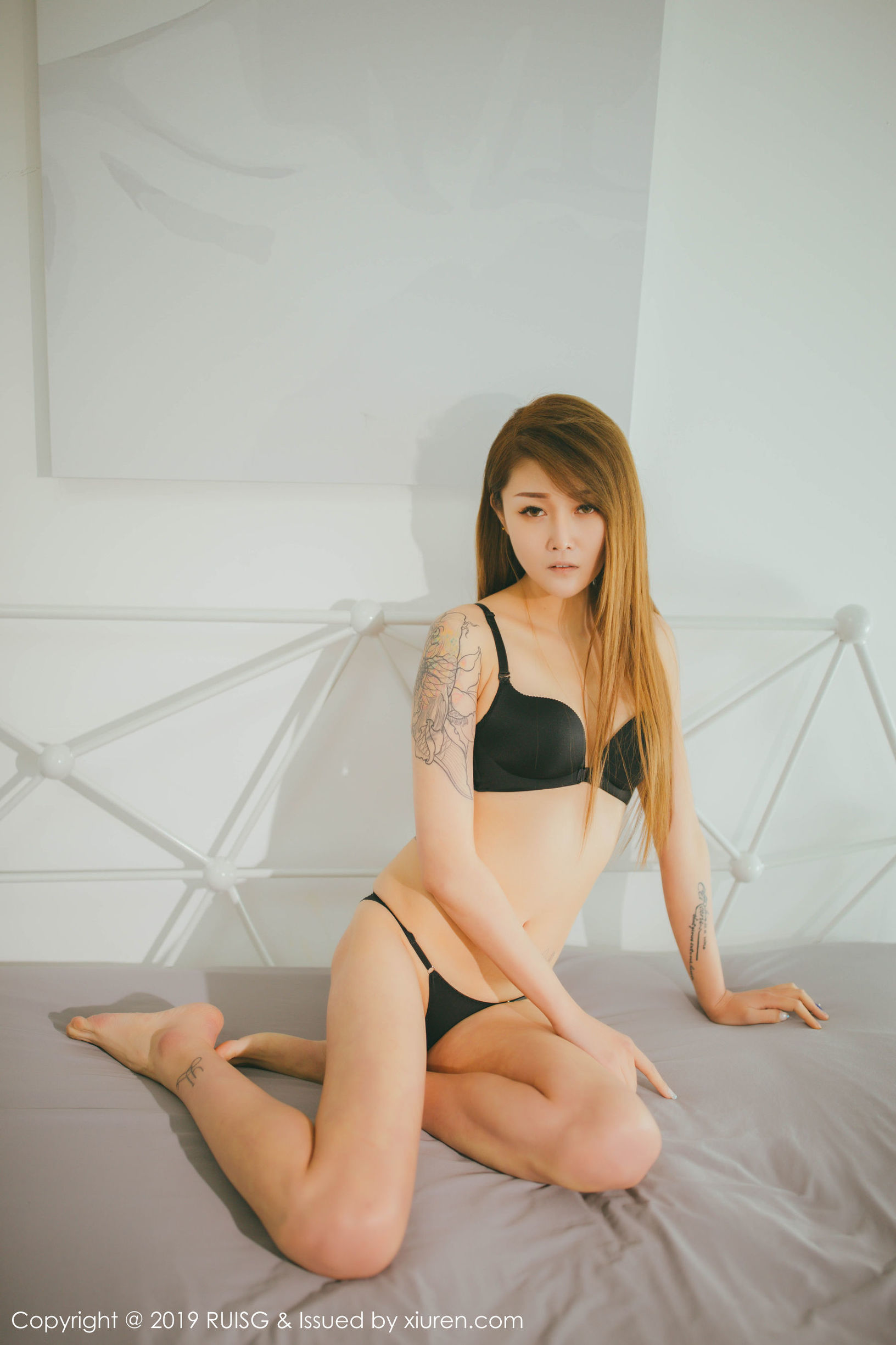 ルイシグアンRUISG] Vol.065 ムーシMona