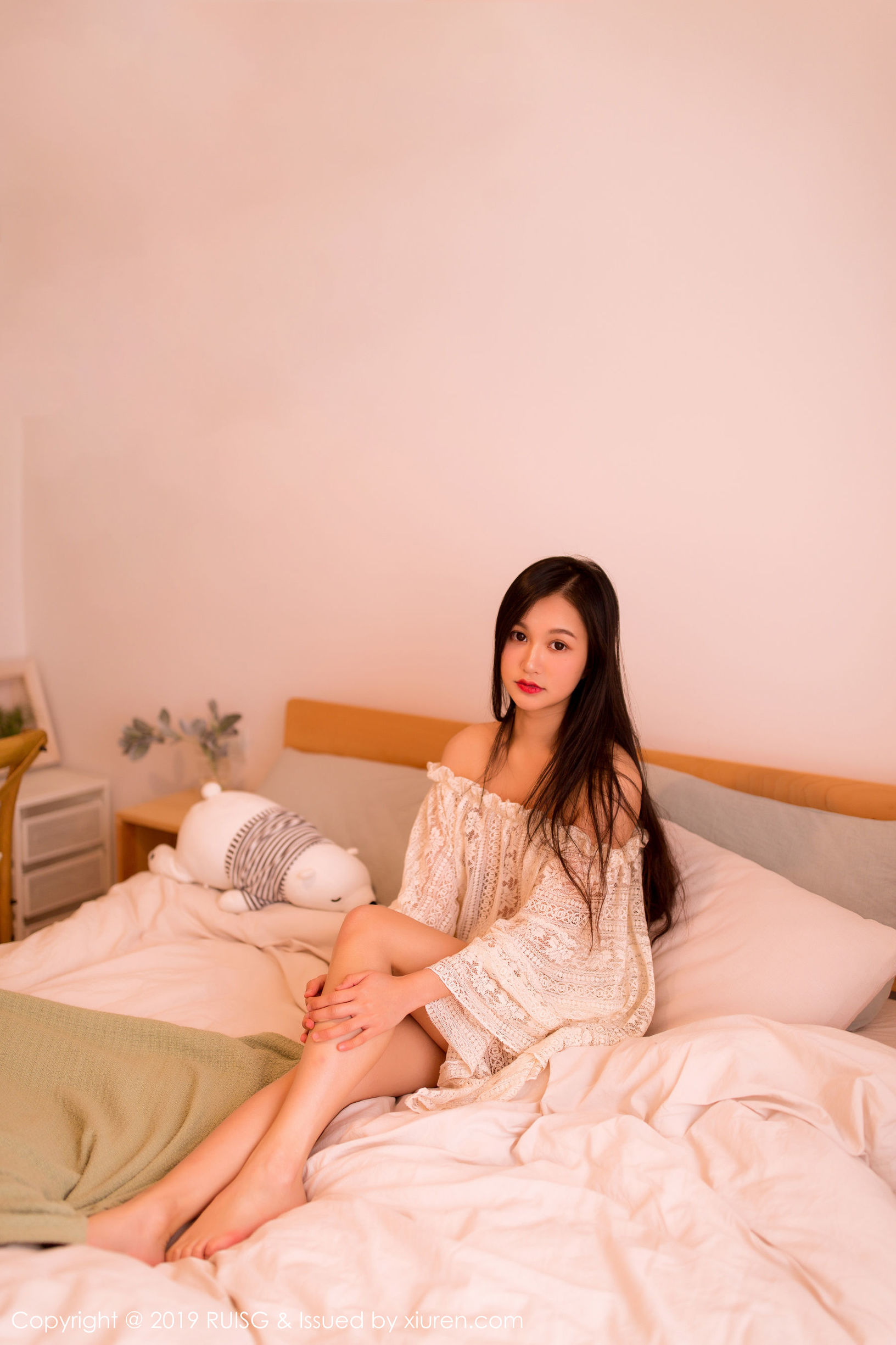 Ruisiguan RUISG] Tập 066 Tím Đậm Julie