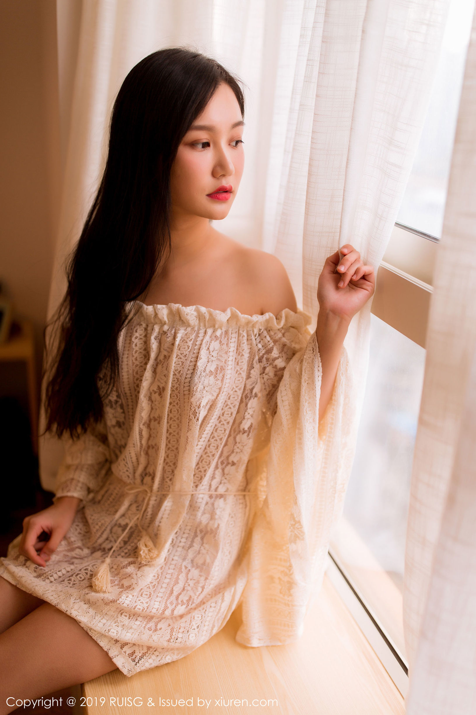Ruisiguan RUISG] Tập 066 Tím Đậm Julie