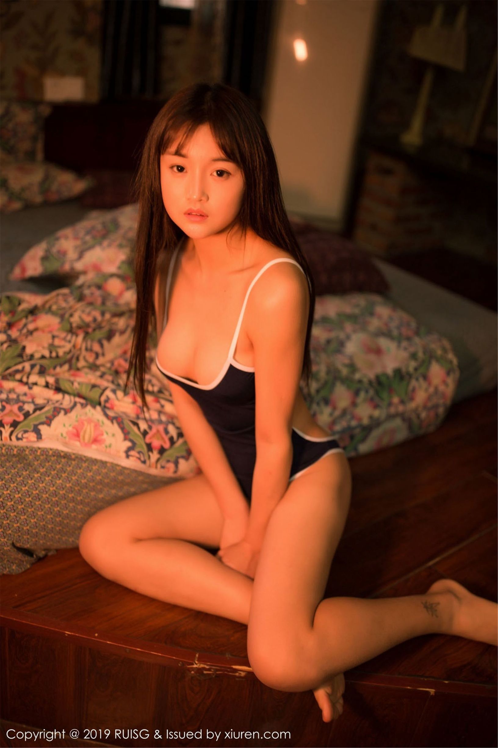 [瑞丝馆RUISG] Vol.067 圆圆Daphne