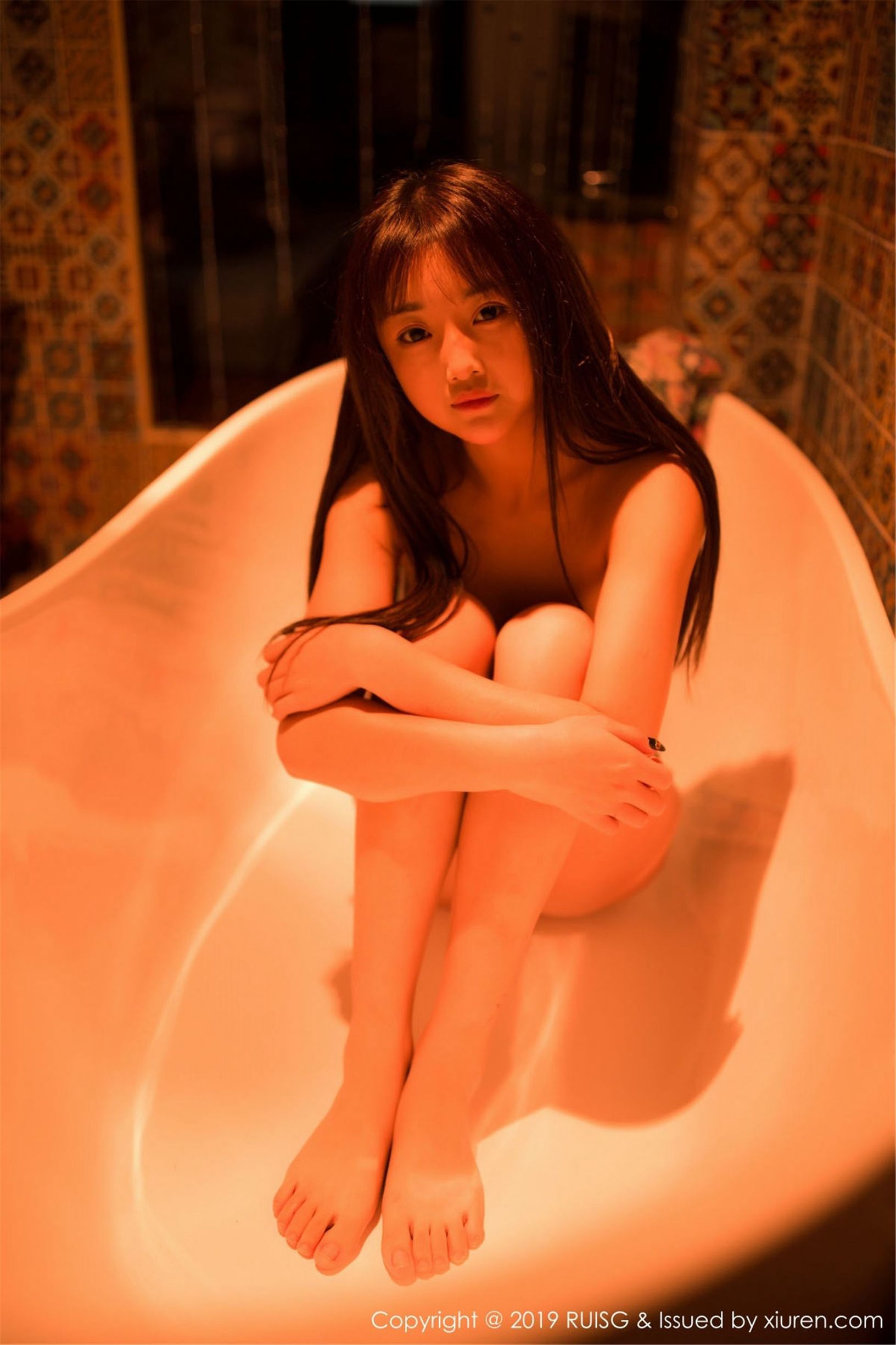 [瑞丝馆RUISG] Vol.067 圆圆Daphne