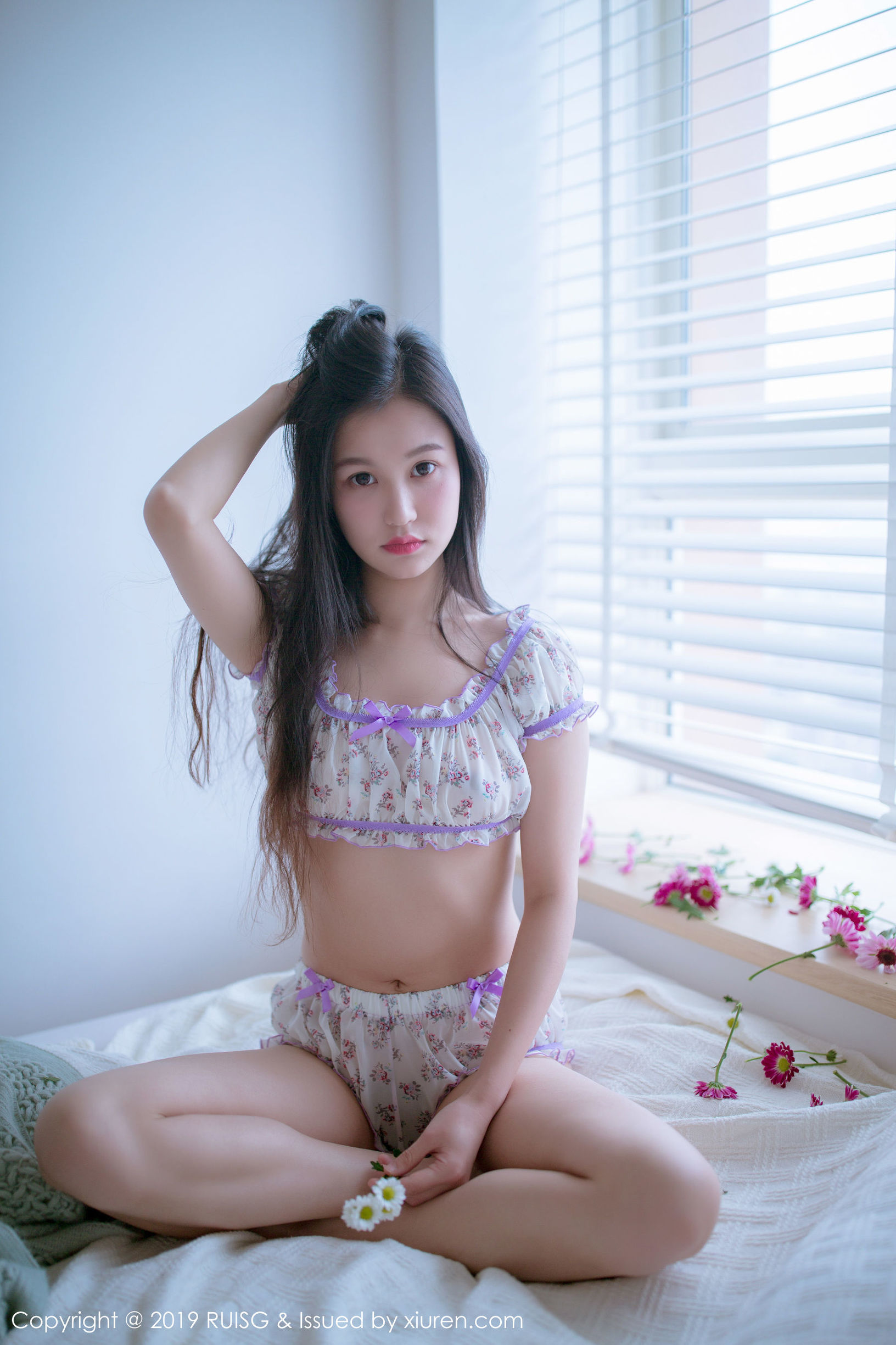 瑞絲館RUISG] Vol.068 深紫ジュリー