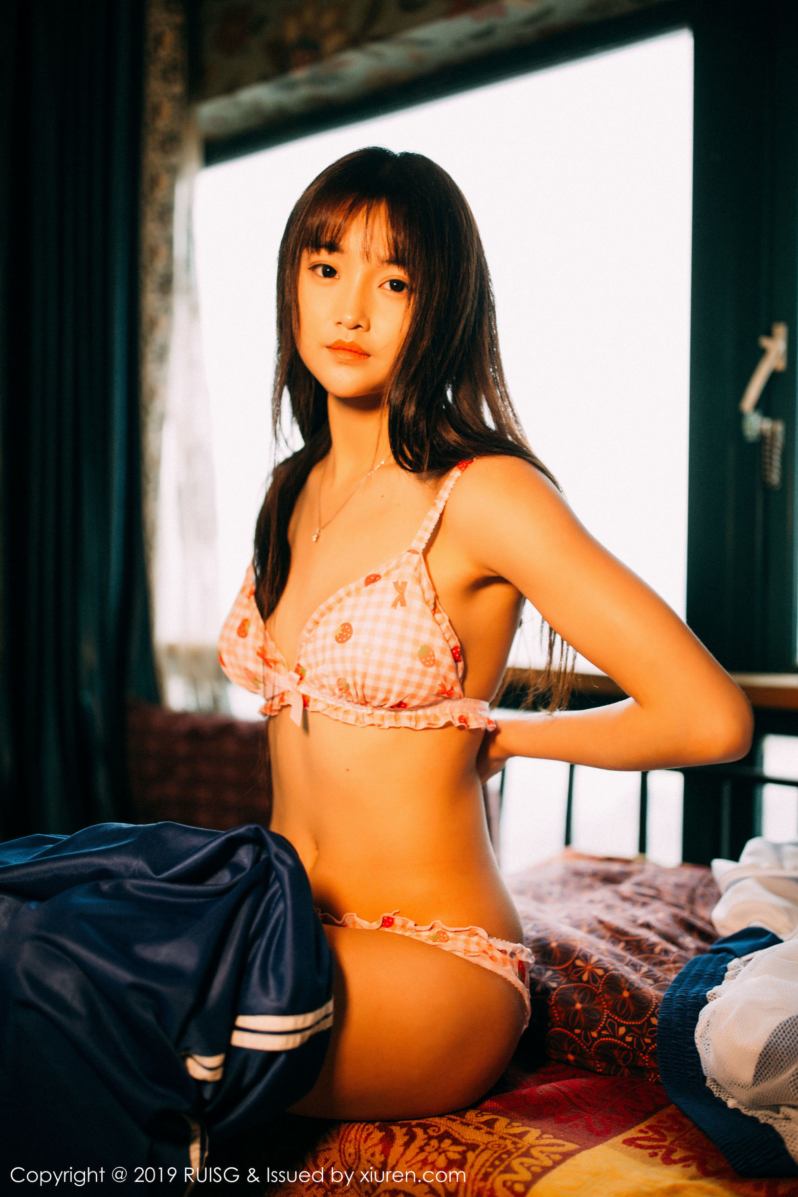 루이스관RUISG] Vol.069 원원Daphne