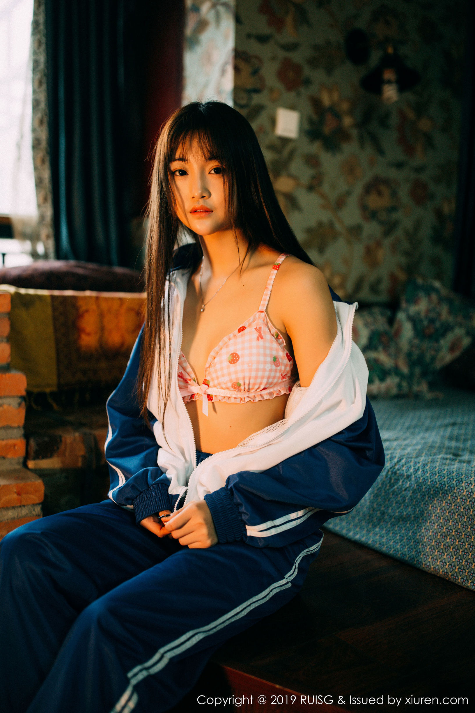 루이스관RUISG] Vol.069 원원Daphne