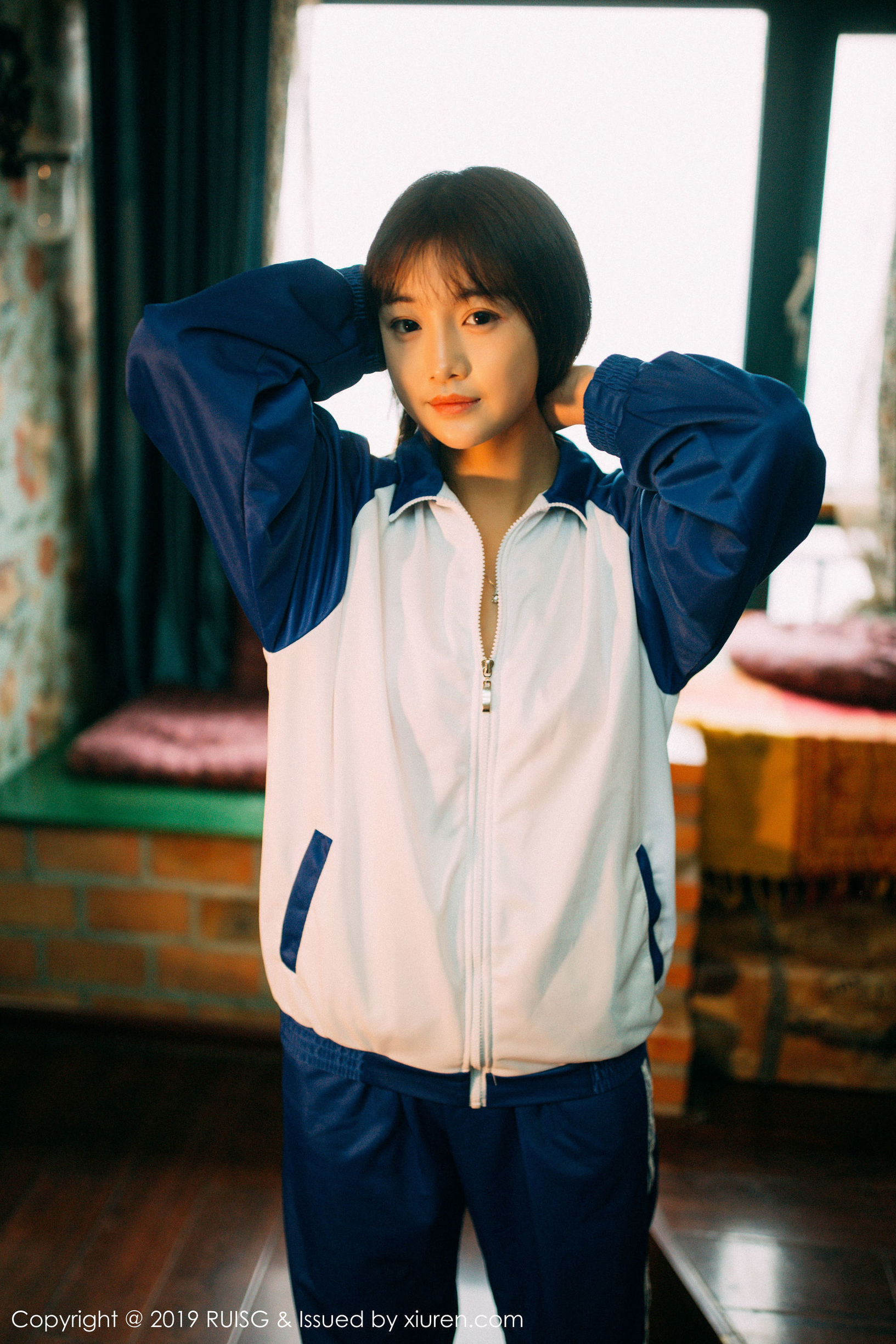 루이스관RUISG] Vol.069 원원Daphne