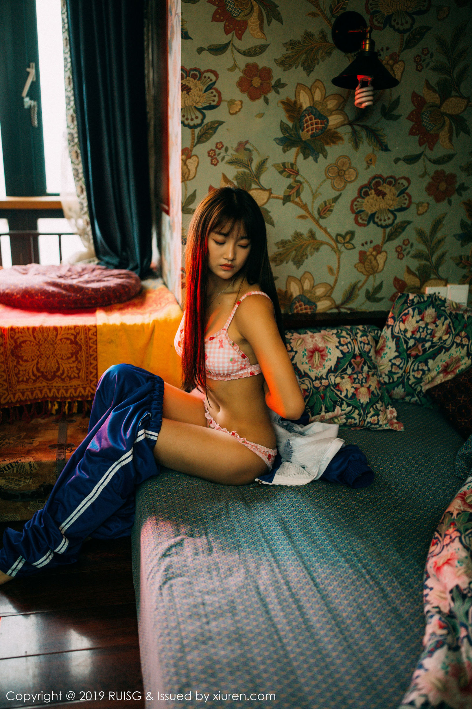 루이스관RUISG] Vol.069 원원Daphne