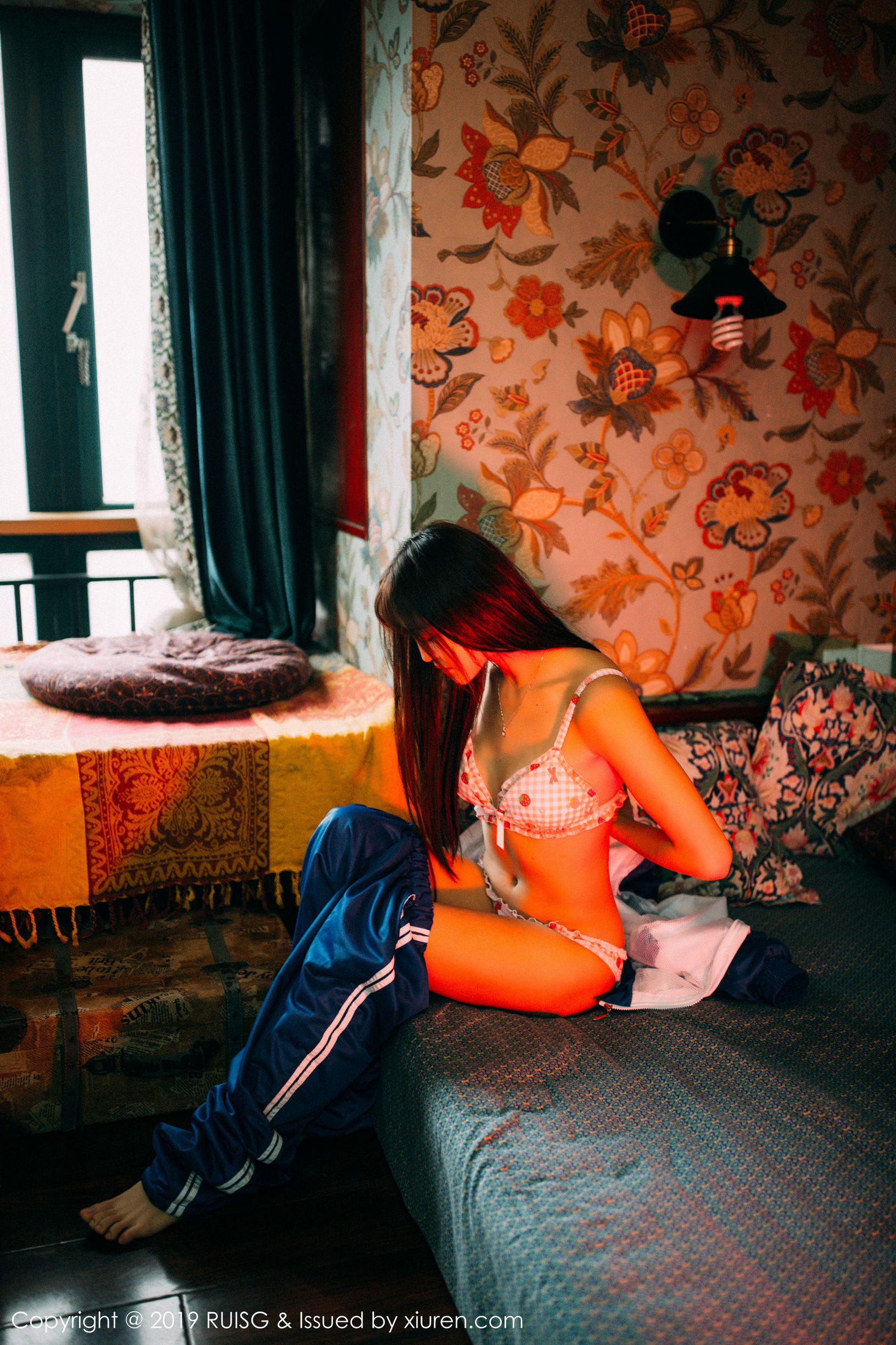 루이스관RUISG] Vol.069 원원Daphne
