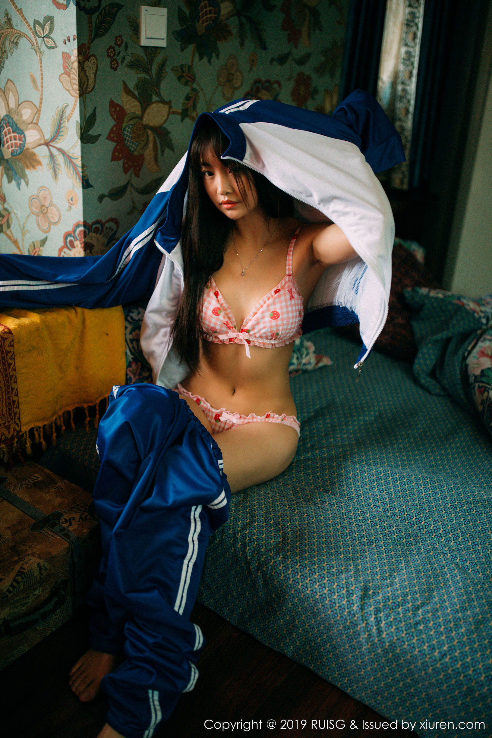 루이스관RUISG] Vol.069 원원Daphne