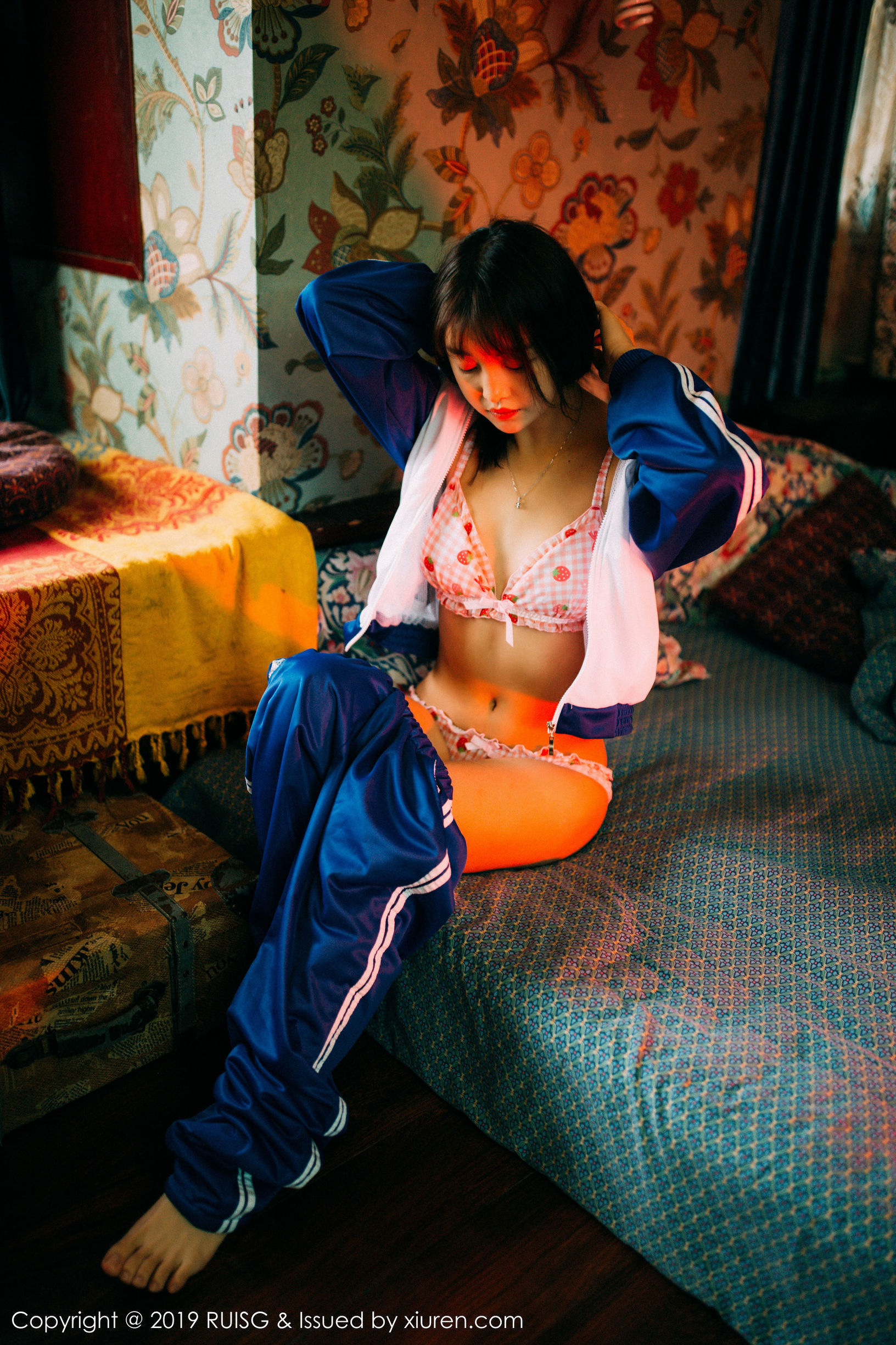 루이스관RUISG] Vol.069 원원Daphne
