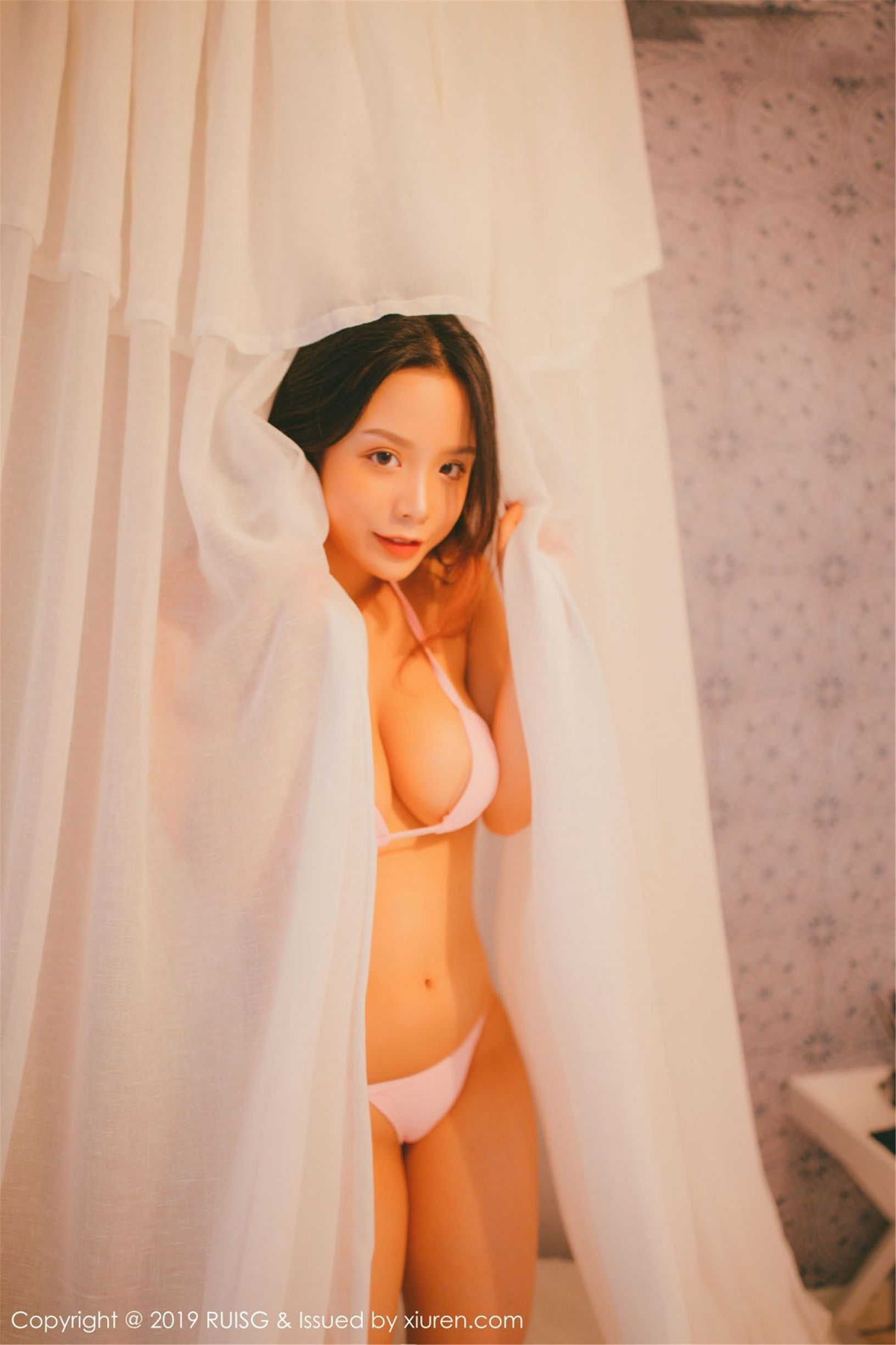 瑞絲館RUISG] Vol.070 木木夕Mmx