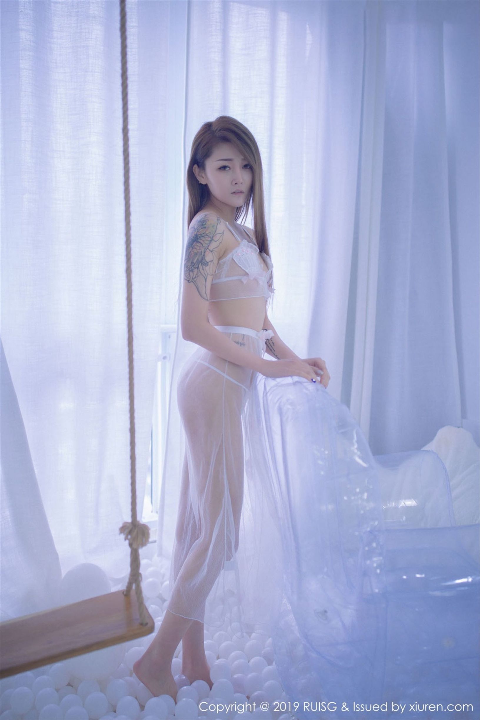 RUISG] Tập 071 Muxi Mona