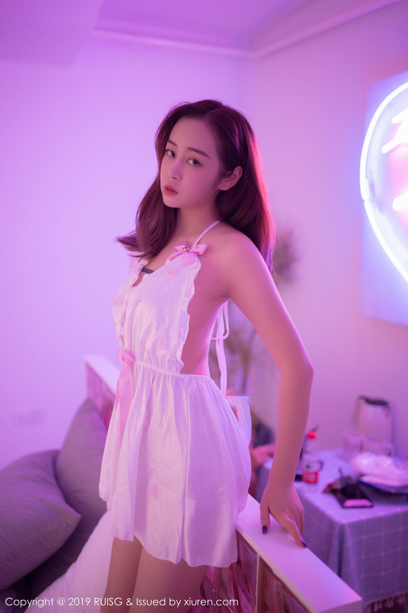 Ruisiguan RUISG] Tập 075 Eileen爱琳