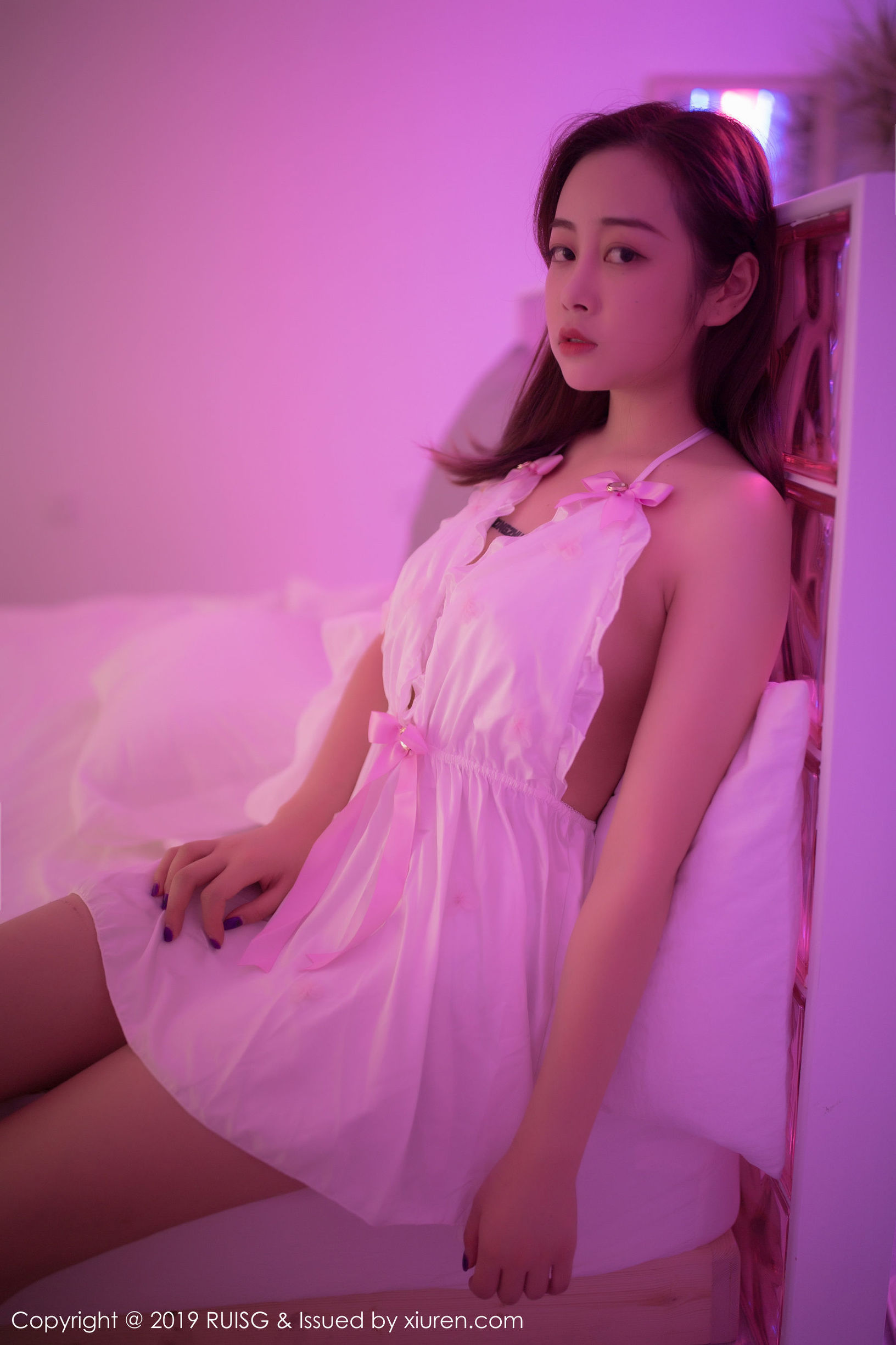 Ruisiguan RUISG] Tập 075 Eileen爱琳