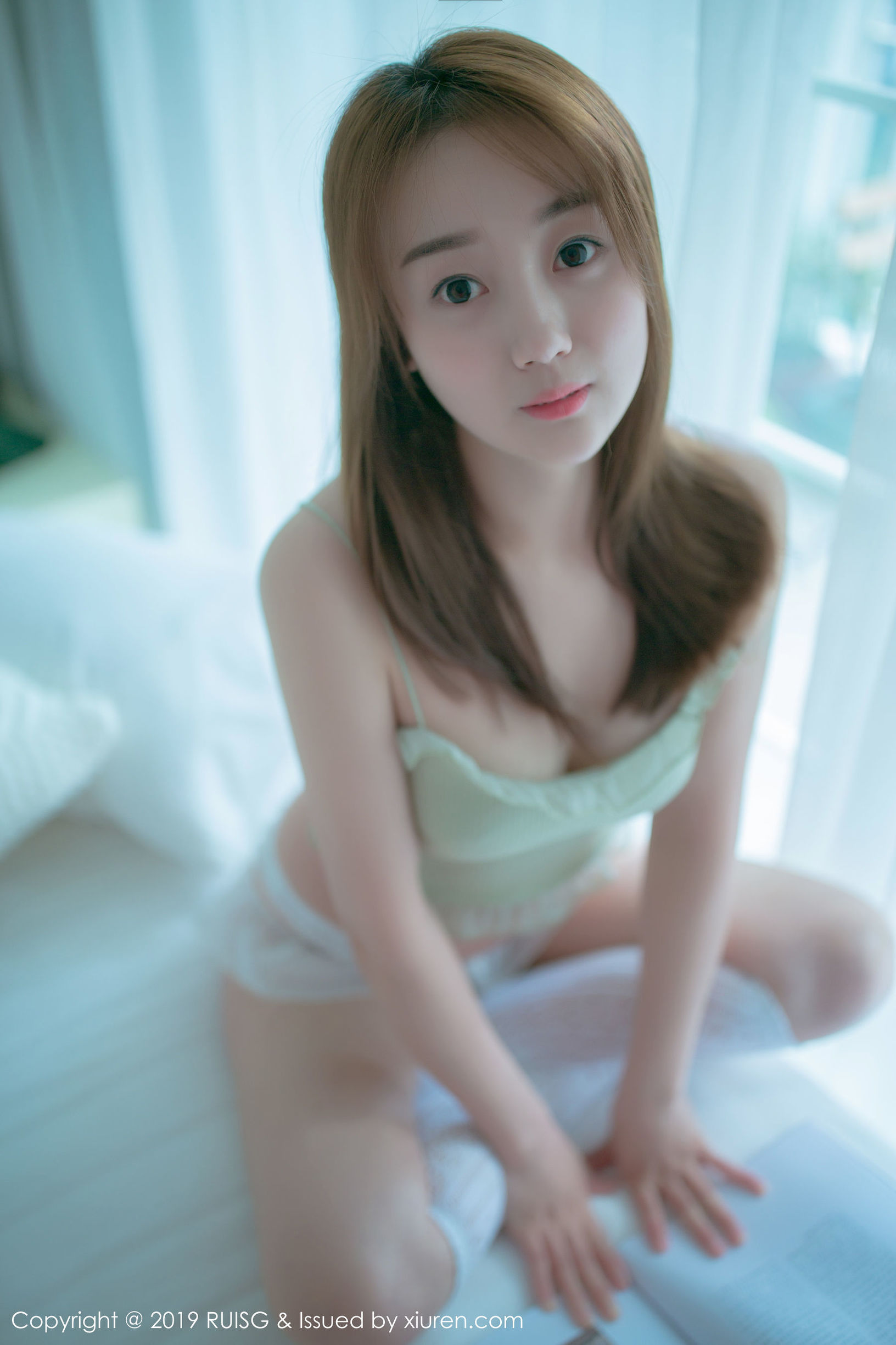 瑞絲館RUISG] Vol.080 風衣月ルーシー