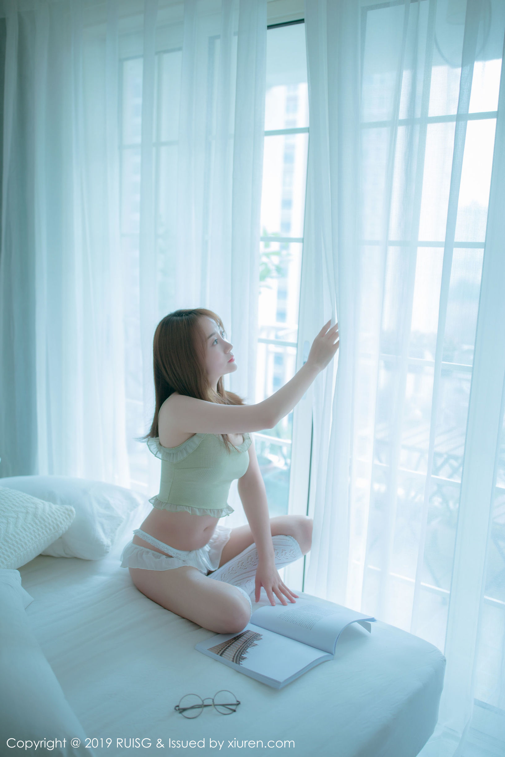 瑞絲館RUISG] Vol.080 風衣月ルーシー