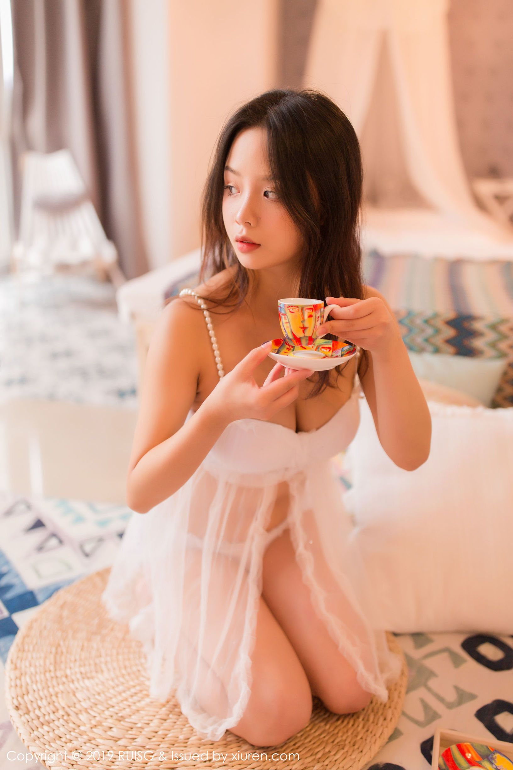 瑞絲館RUISG] Vol.081 木木夕Mmx