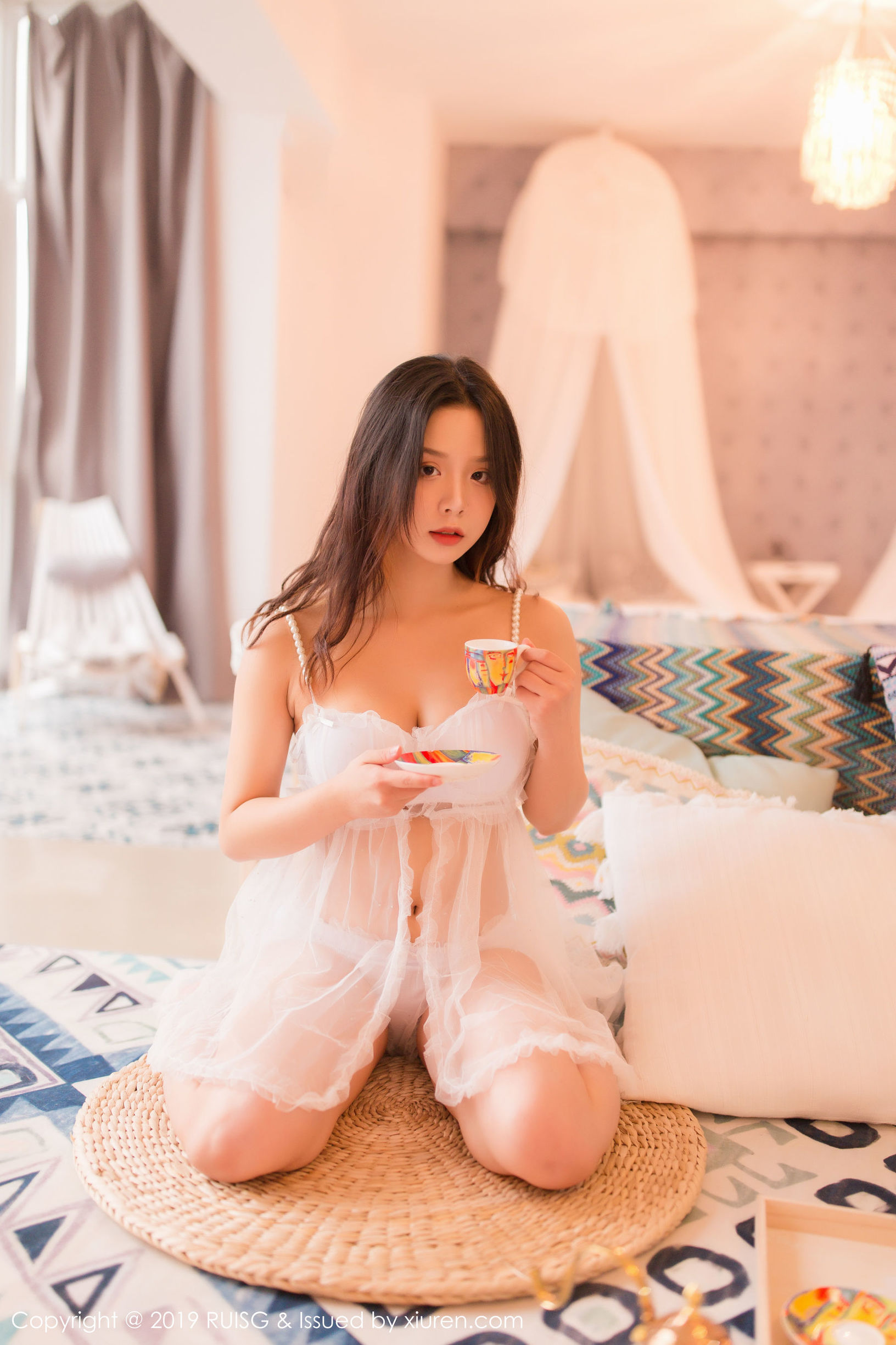瑞絲館RUISG] Vol.081 木木夕Mmx