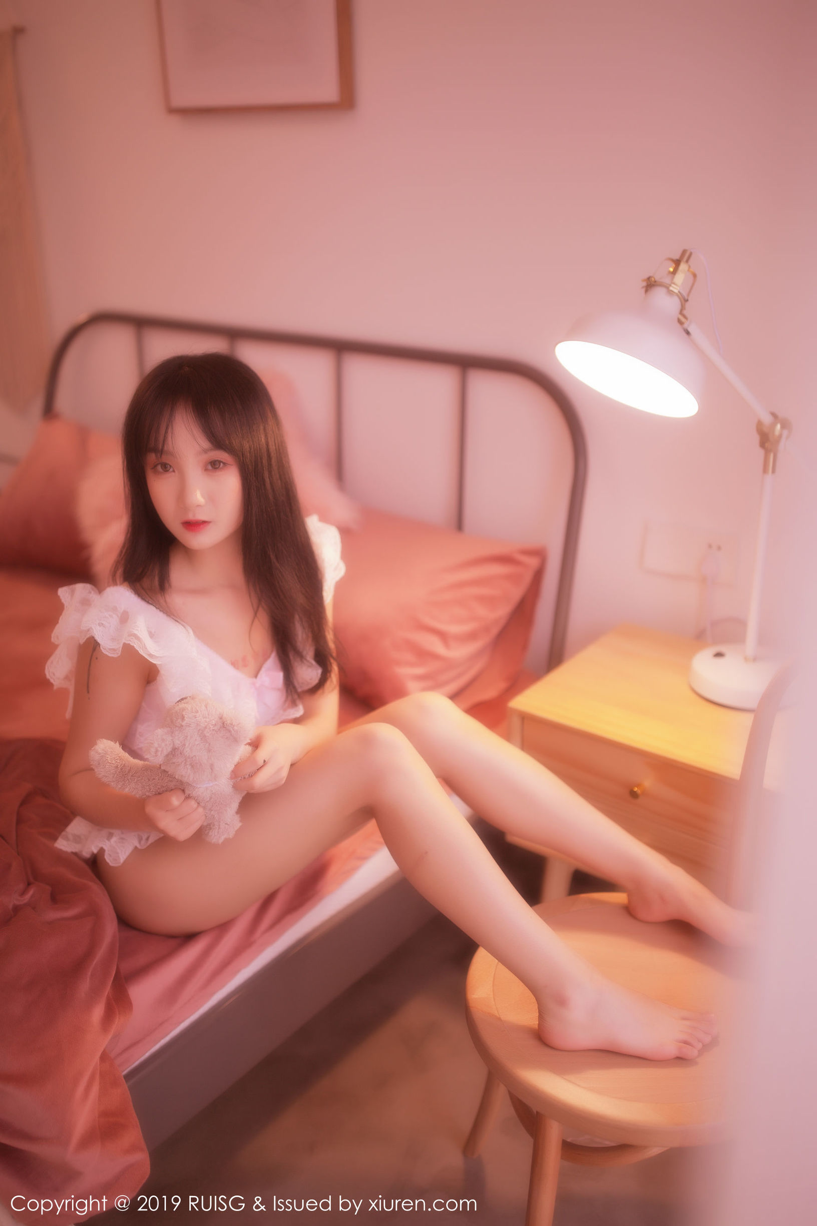 [瑞丝馆RUISG] Vol.085 小葡萄miki