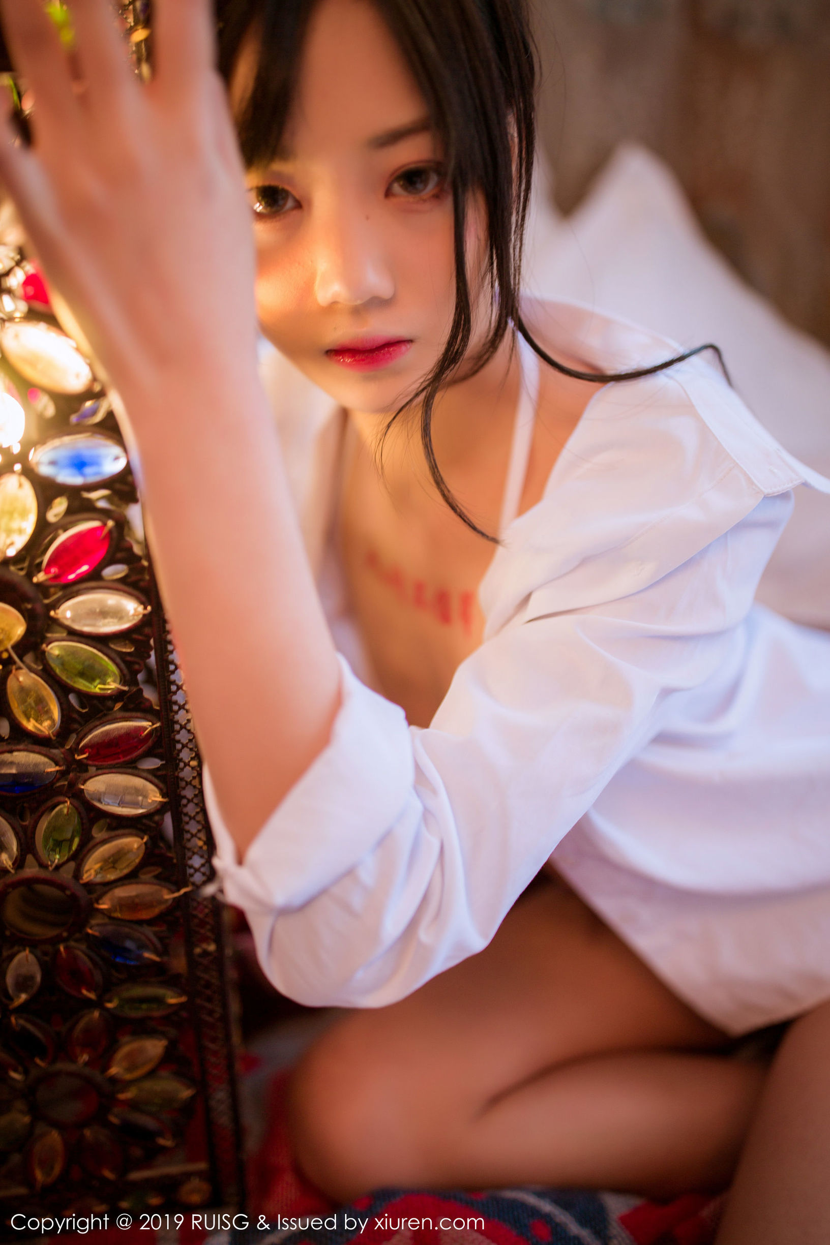 瑞絲館RUISG] Vol.087 人間は価値がないリリー