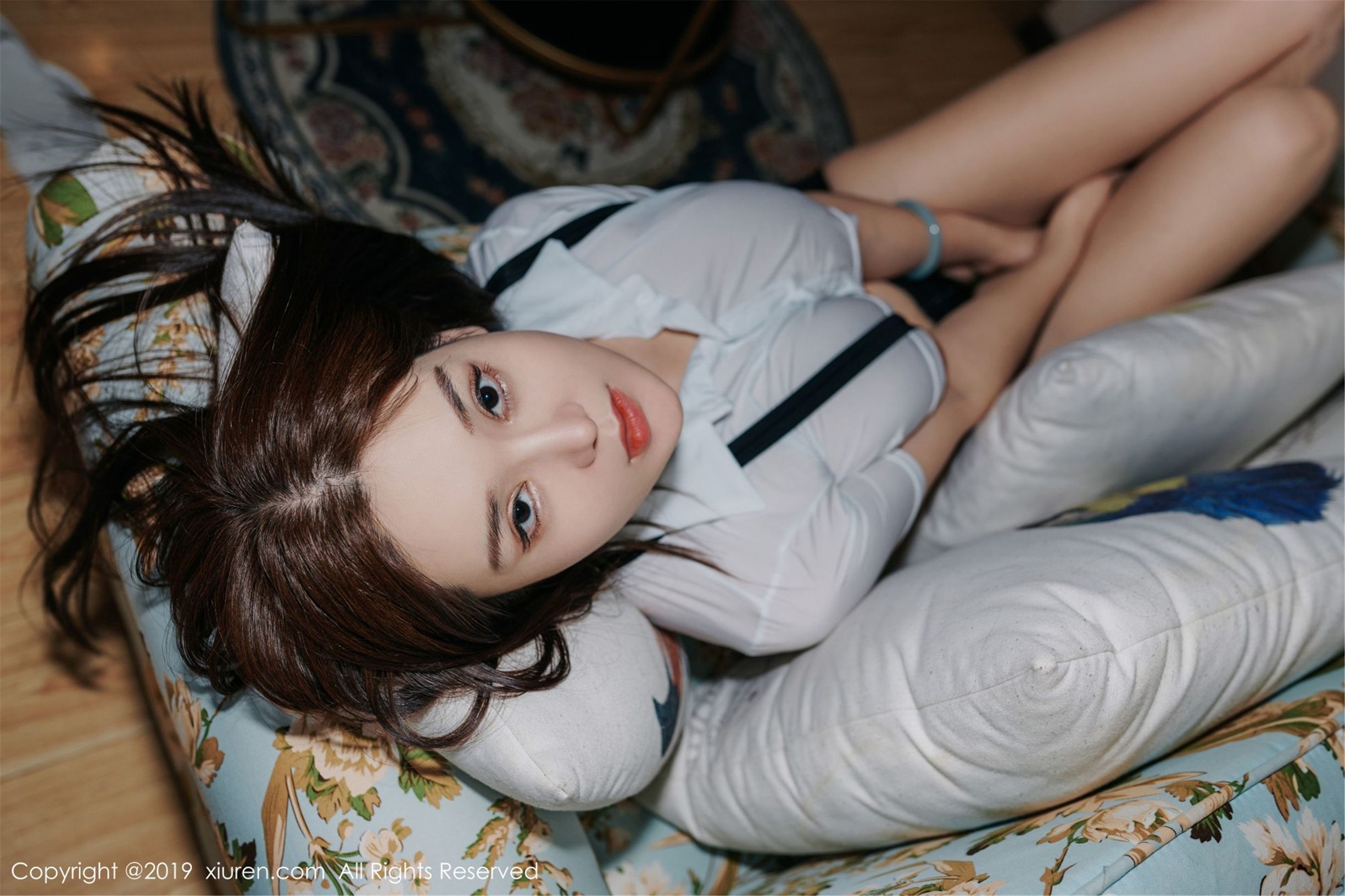 시우런] No.1413 이양 실비아