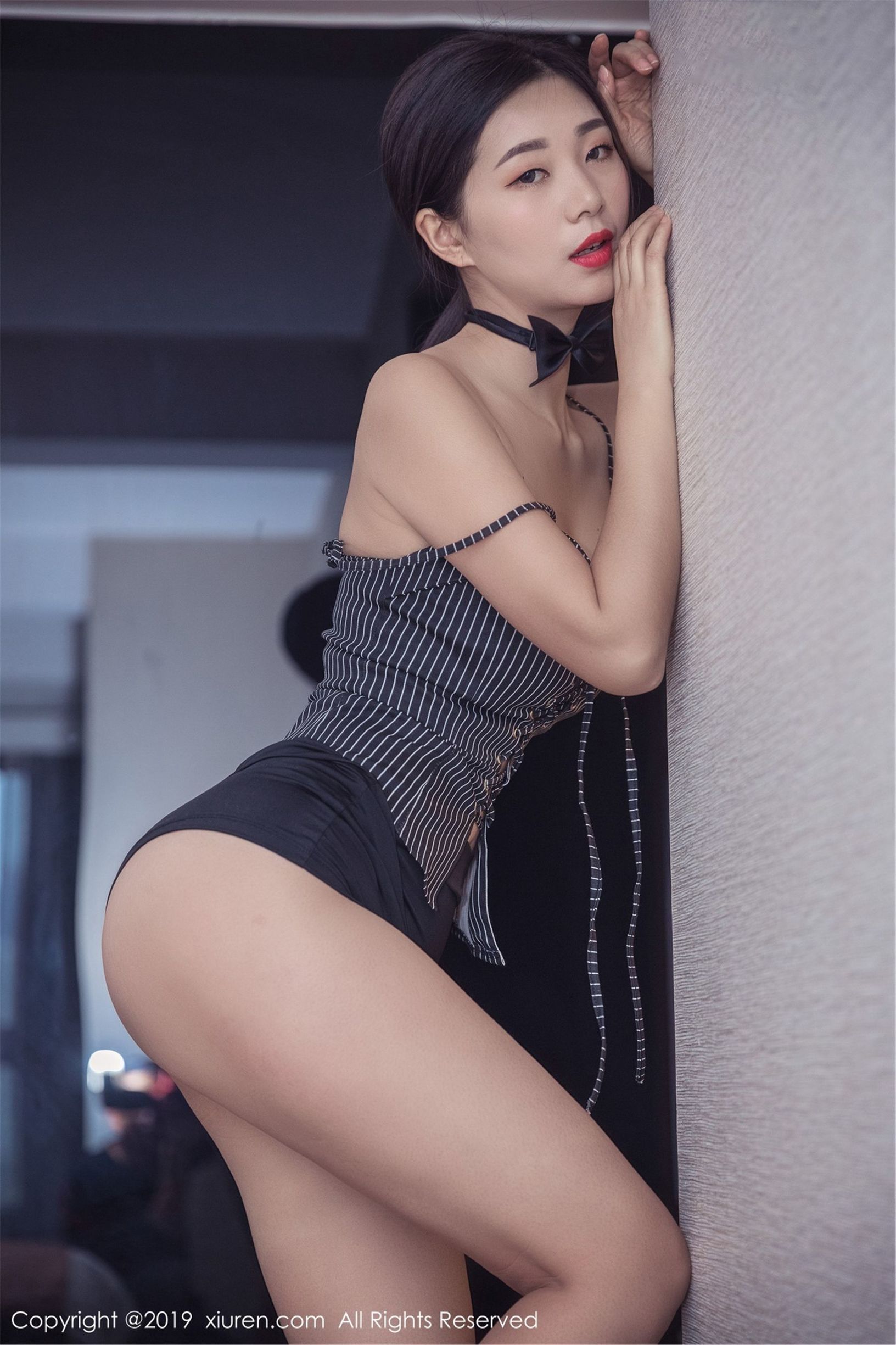 Xiuren] No.1417 Tống-KiKi