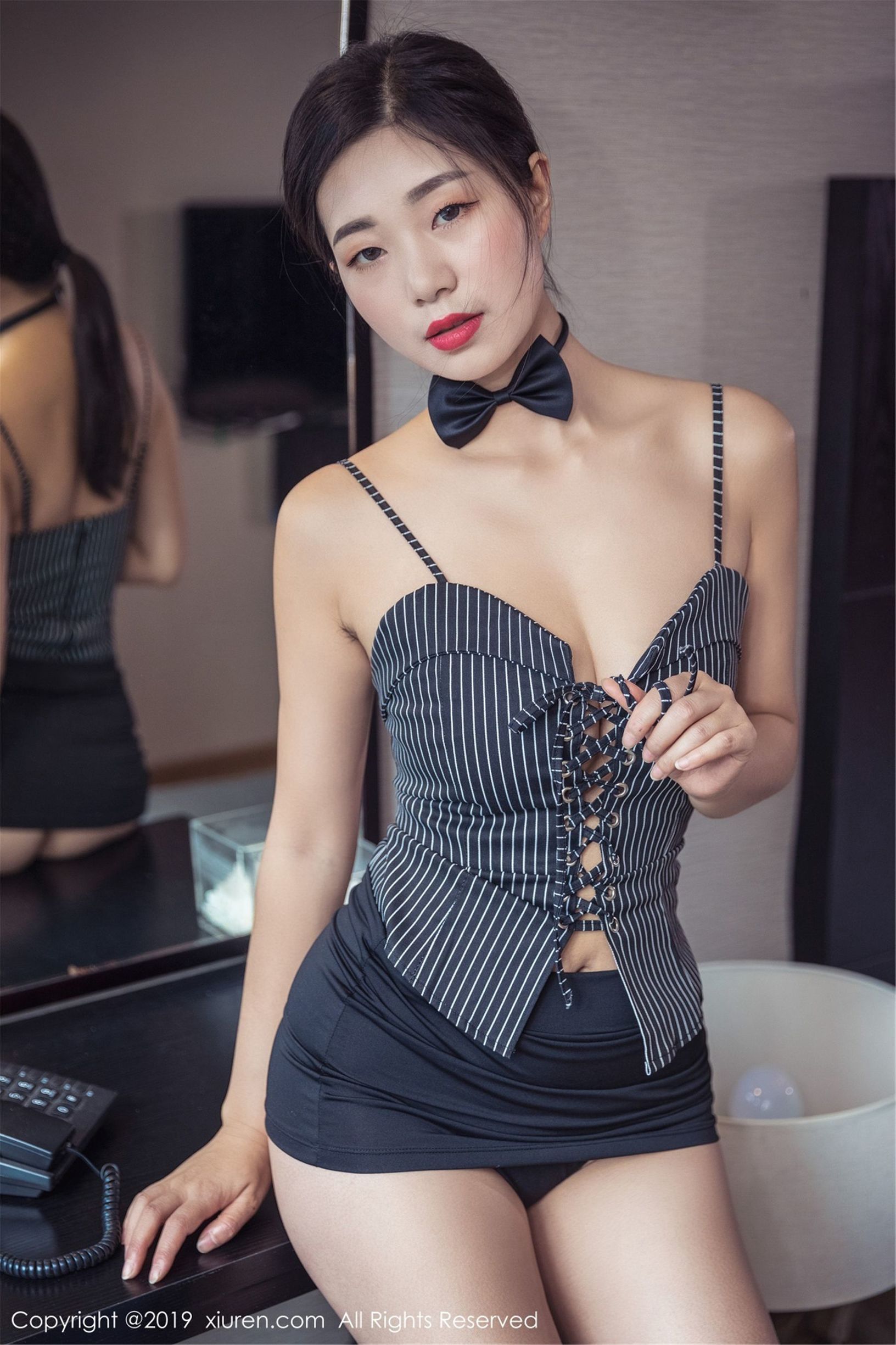 Xiuren] No.1417 Tống-KiKi