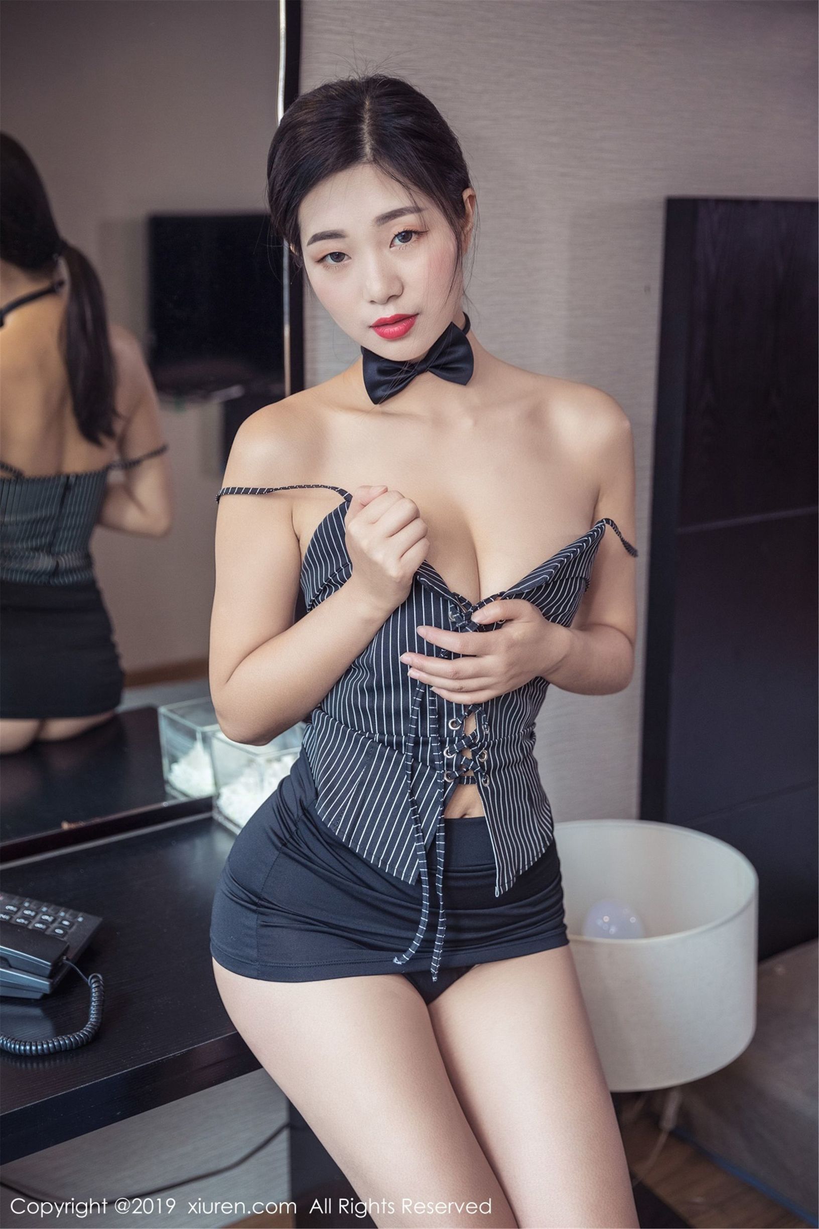 Xiuren] No.1417 Tống-KiKi