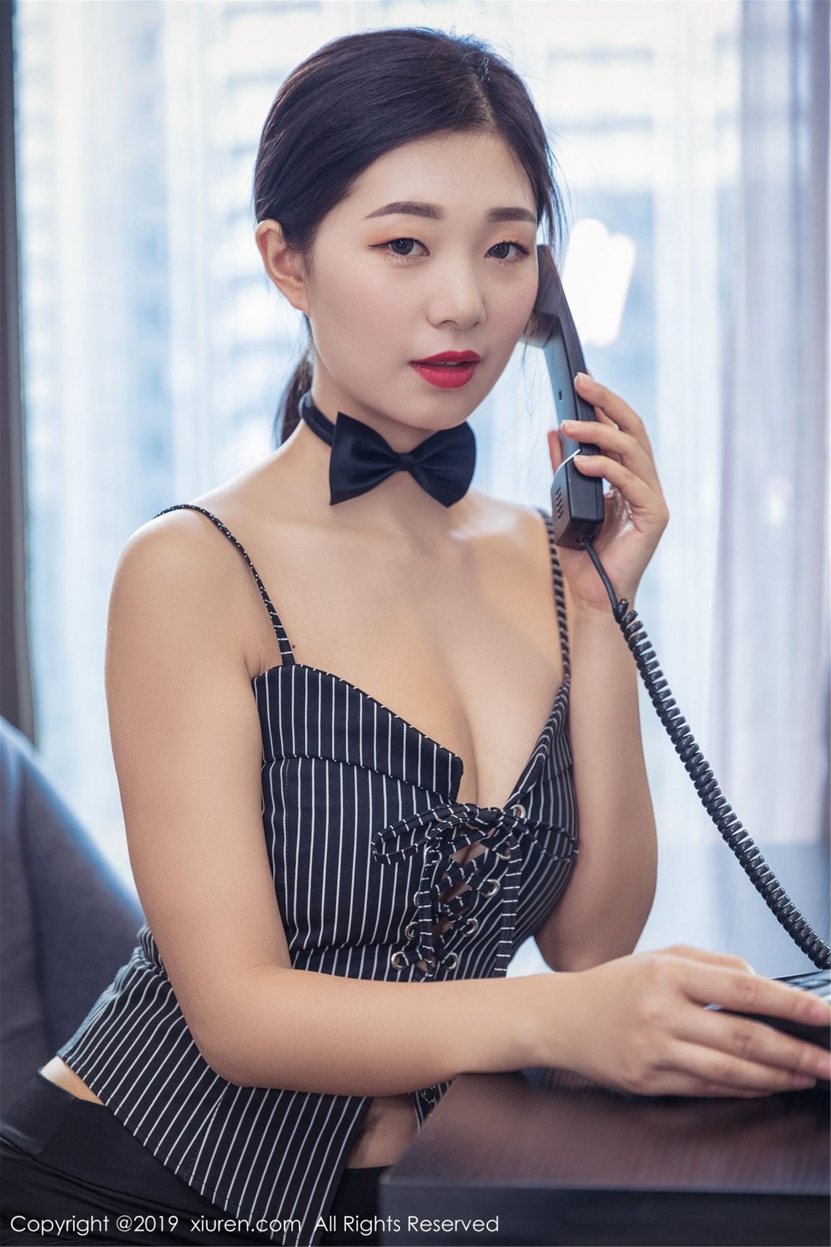 Xiuren] No.1417 Tống-KiKi