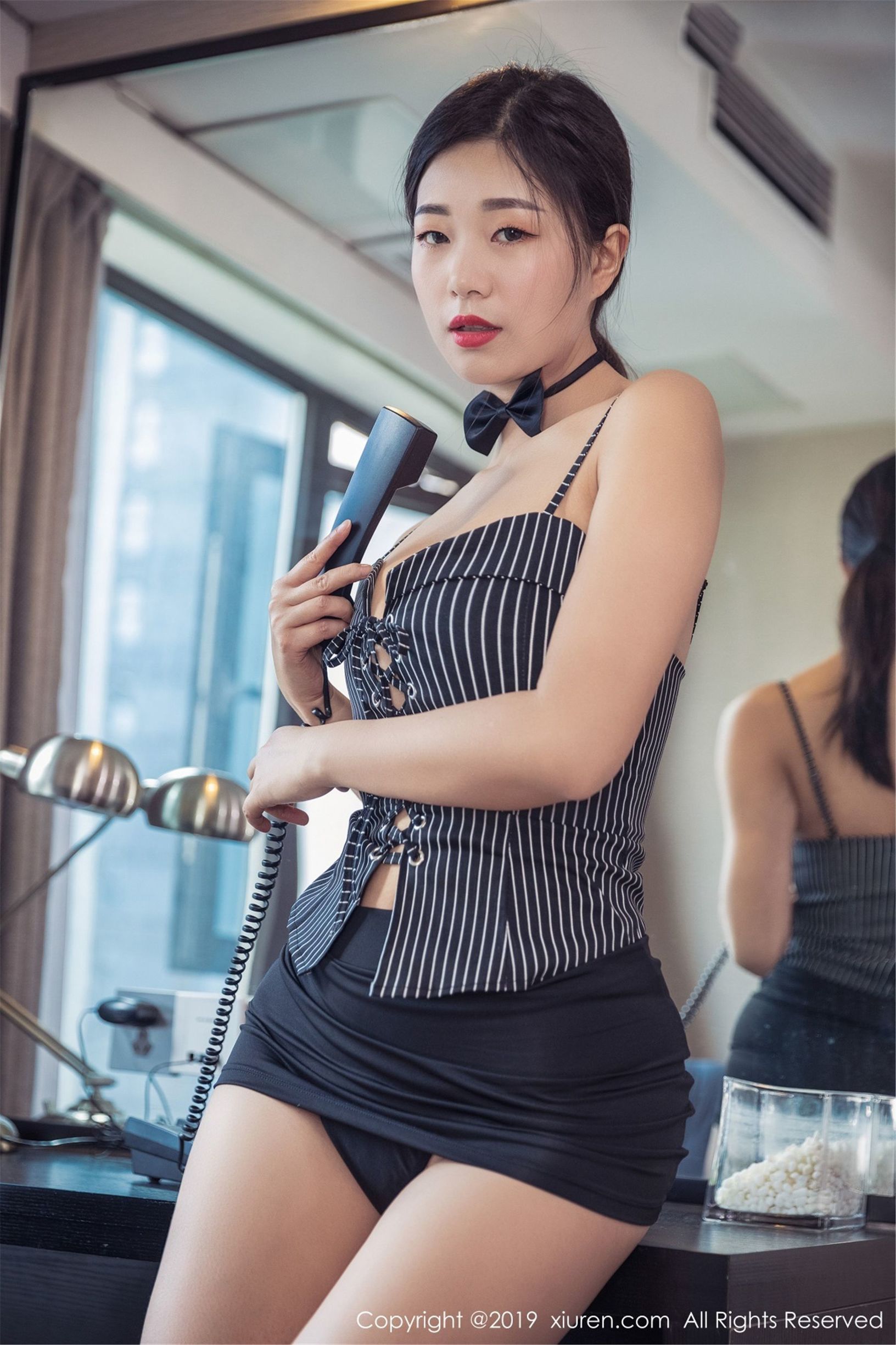 Xiuren] No.1417 Tống-KiKi