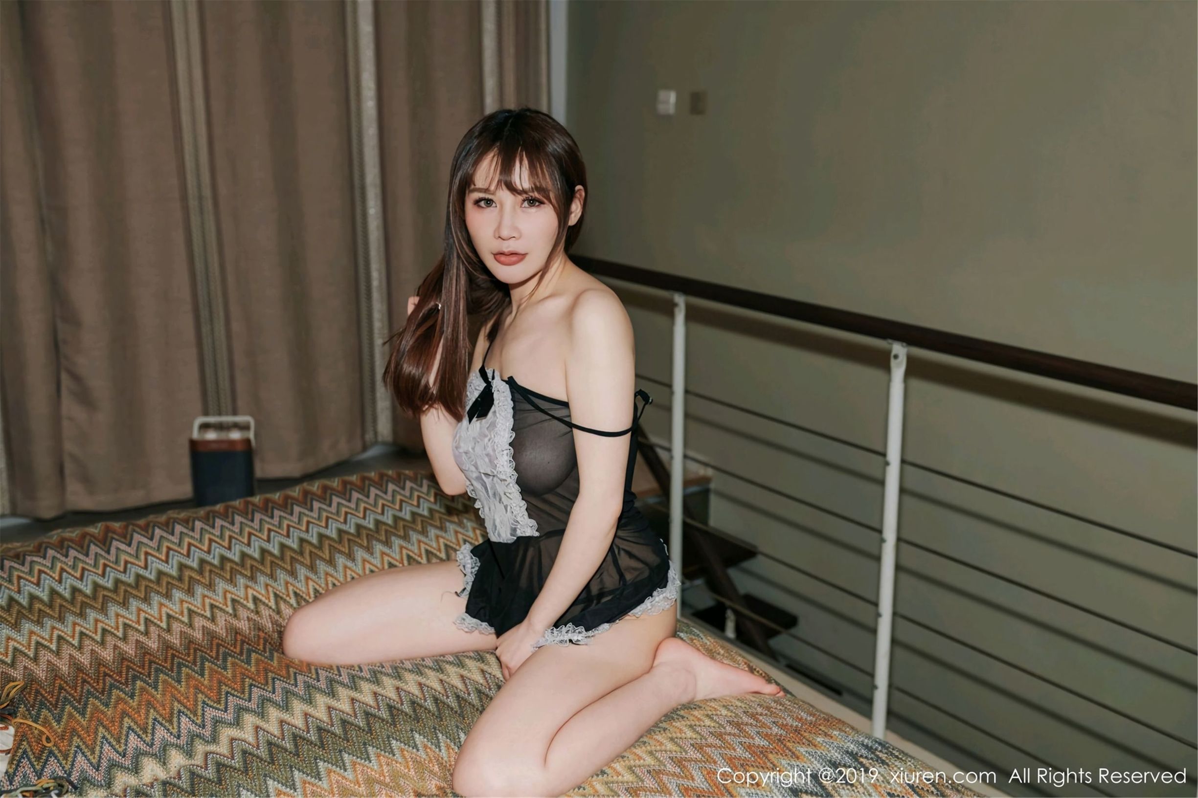 Xiuren] Số 1422 Su Ke'er