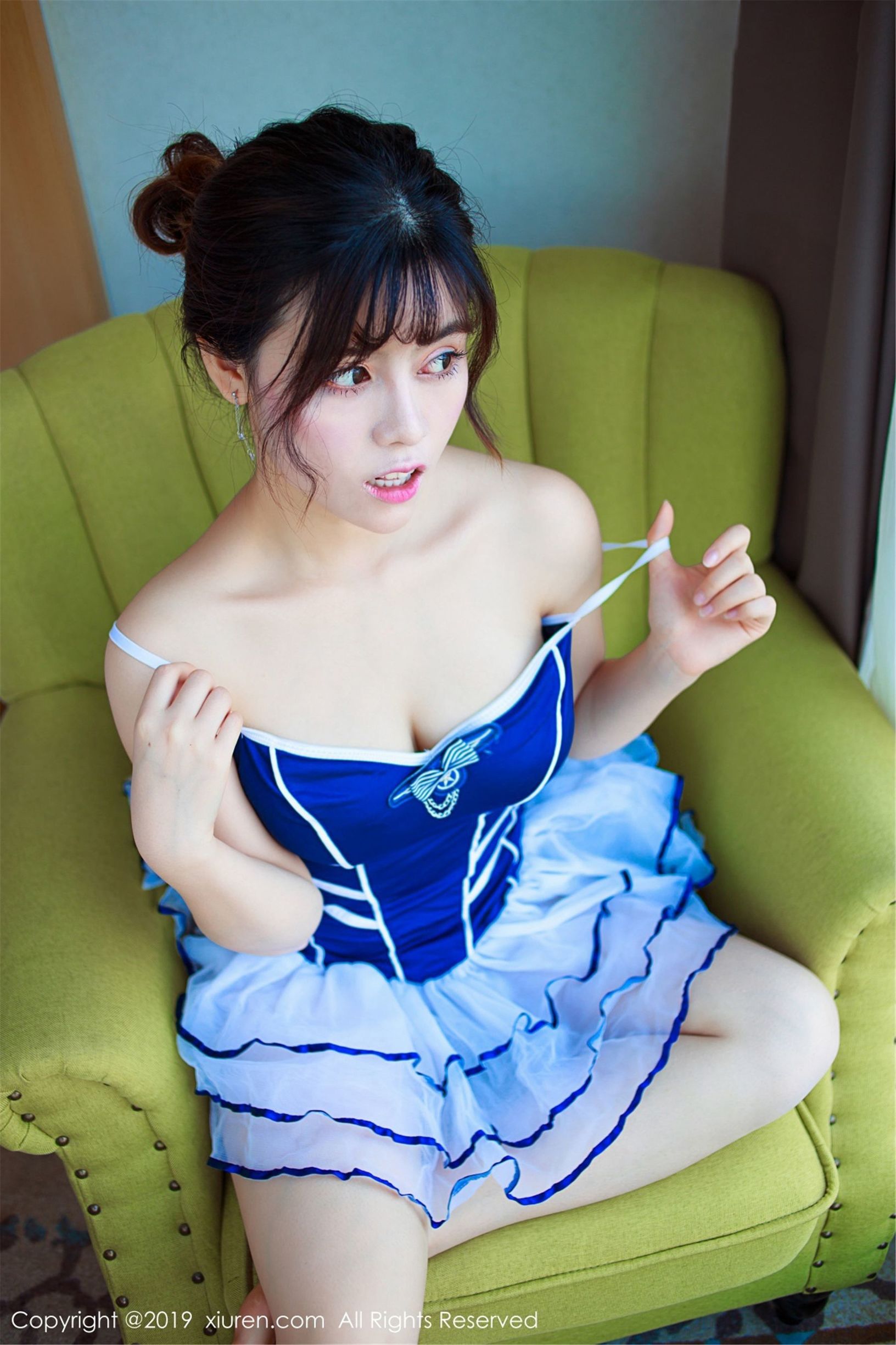 Xiuren] No.1429 Bai Tian