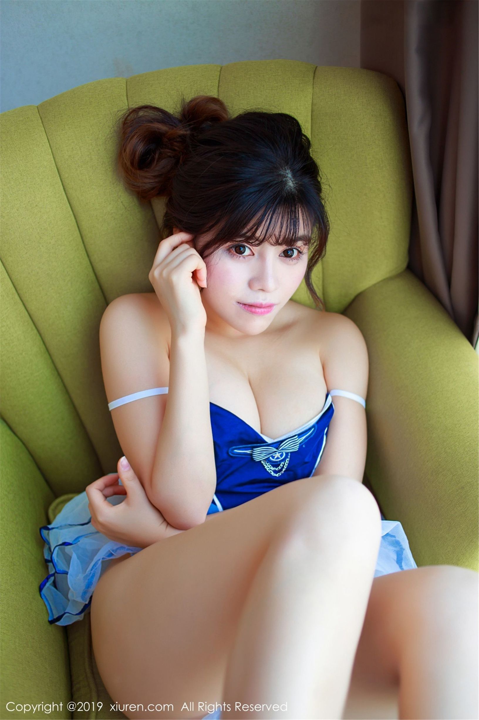 시우런] No.1429 바이톈