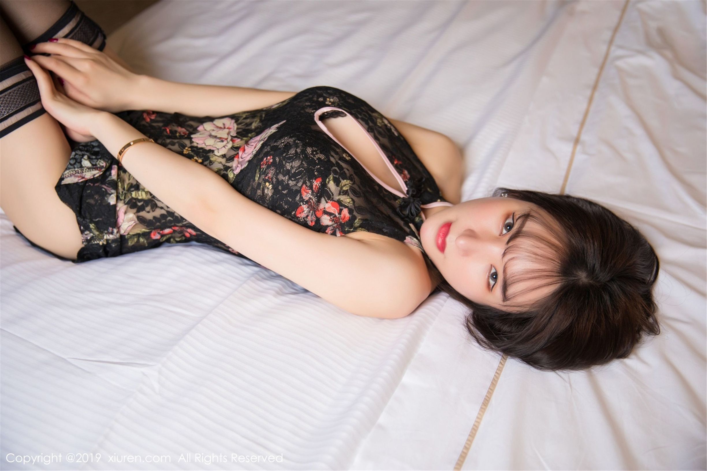 Xiuren] Số.1442 Chu Vu Hy Sandy