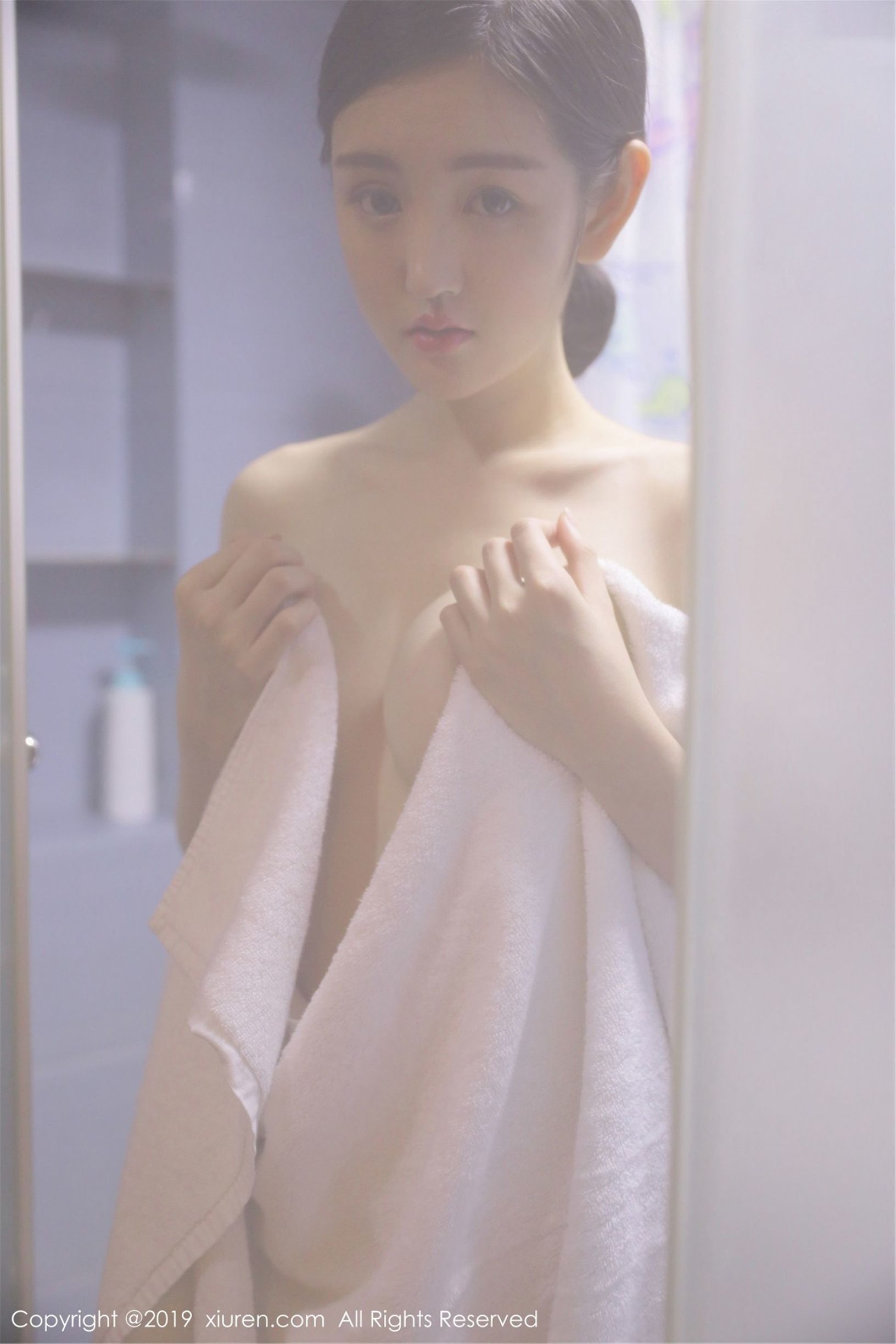 Show Ren XIUREN] Số 1449 Thẩm Mộng Dao