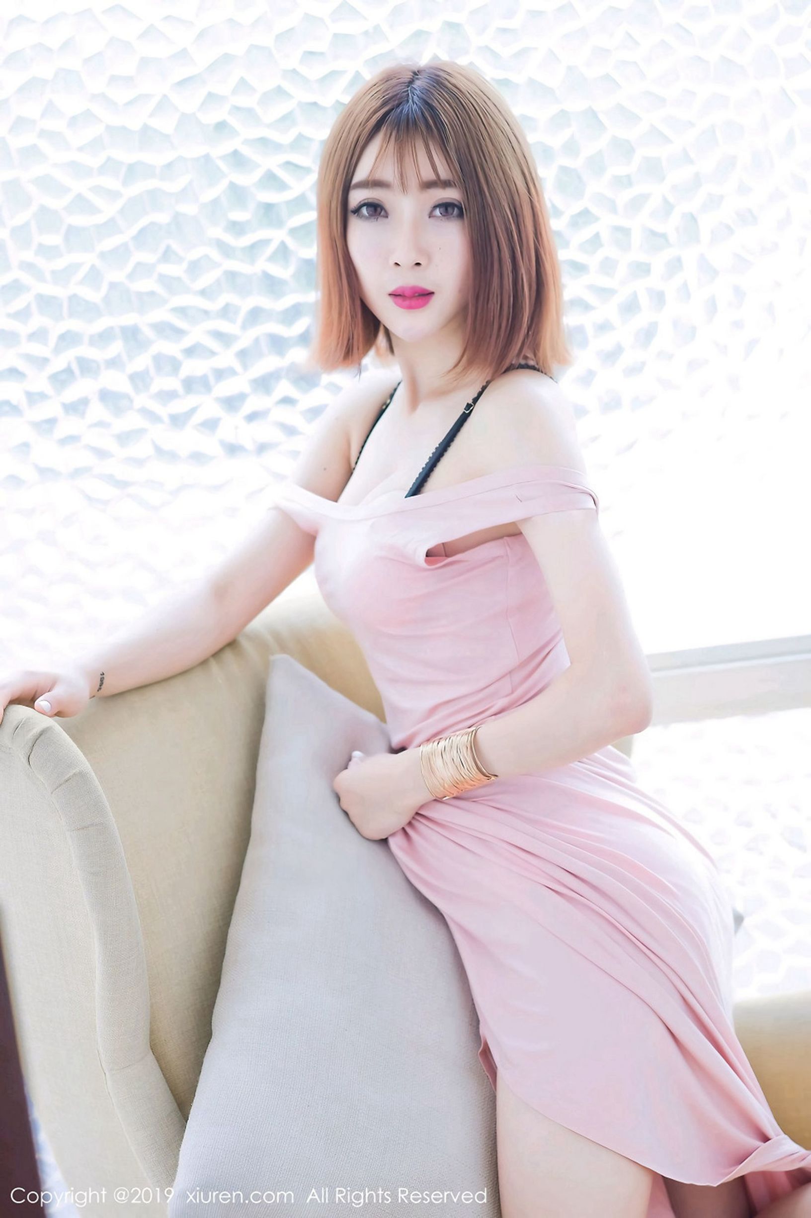 秀人XIUREN] Số 1451 Linh Bình Nhi