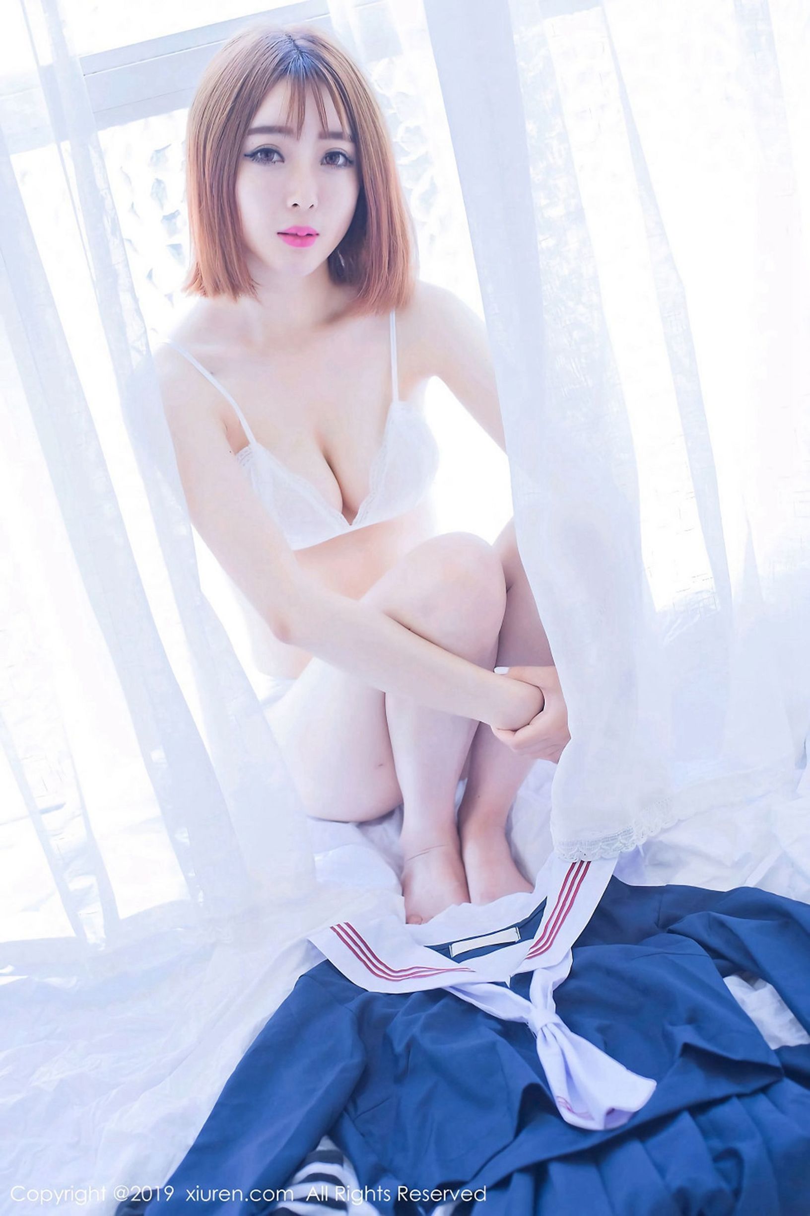 秀人XIUREN] Số 1451 Linh Bình Nhi