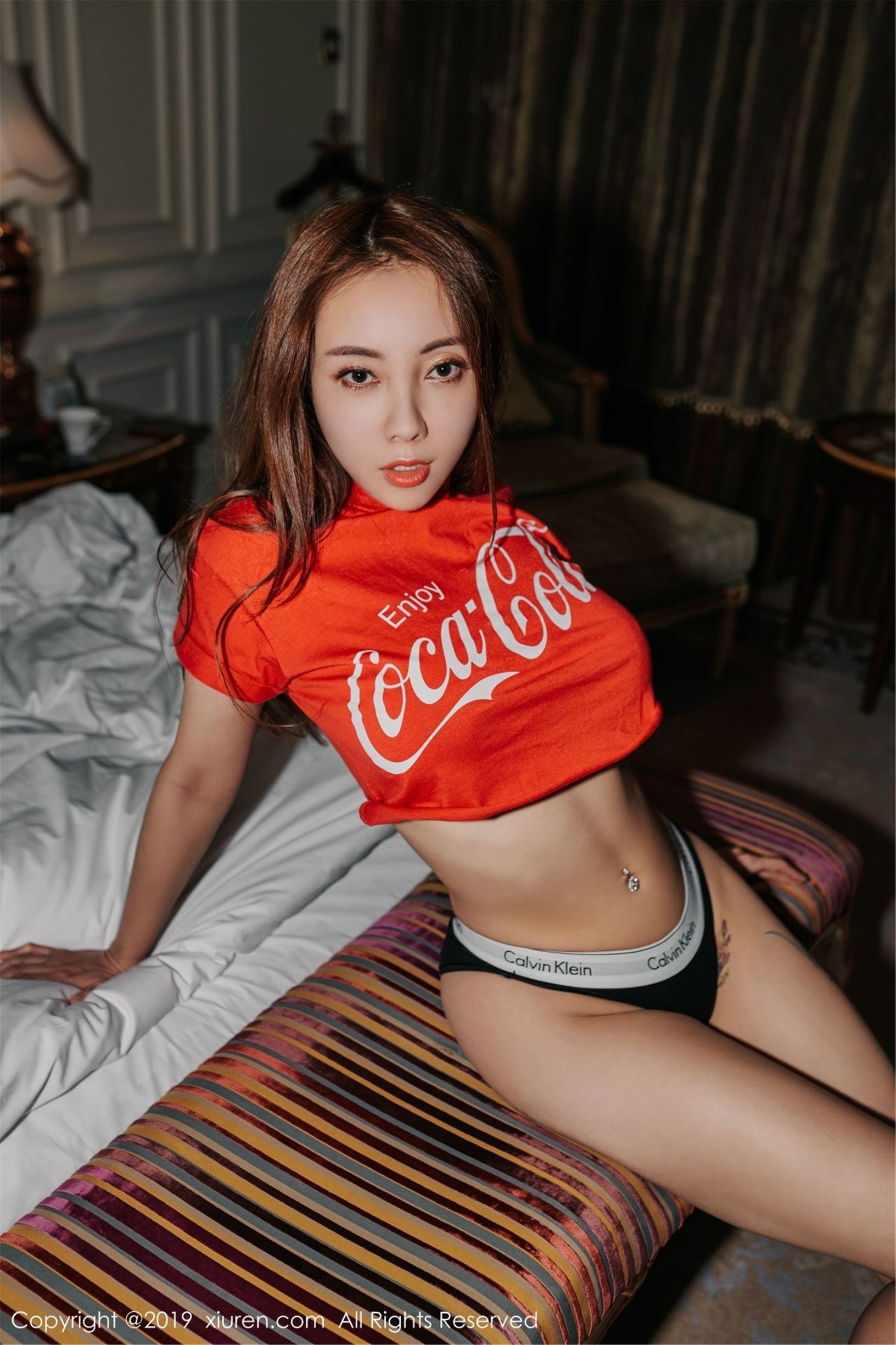 XIUREN] Số 1460 Quả Nhi Victoria