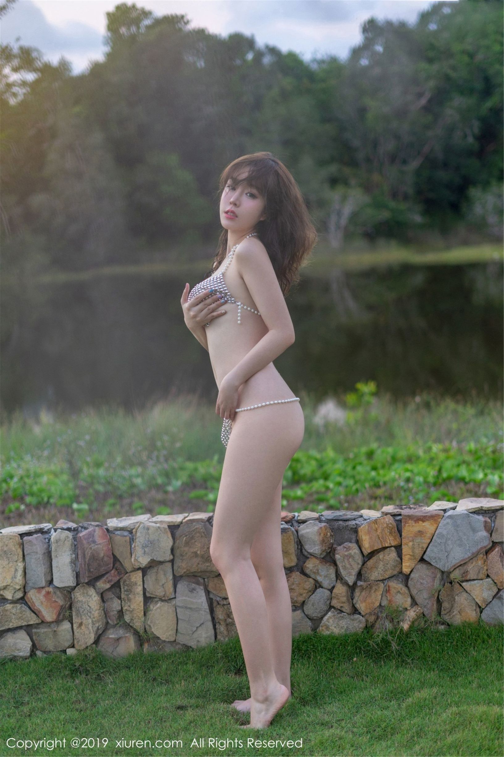 Xiuren] No.1470 Vương Vũ Thuần