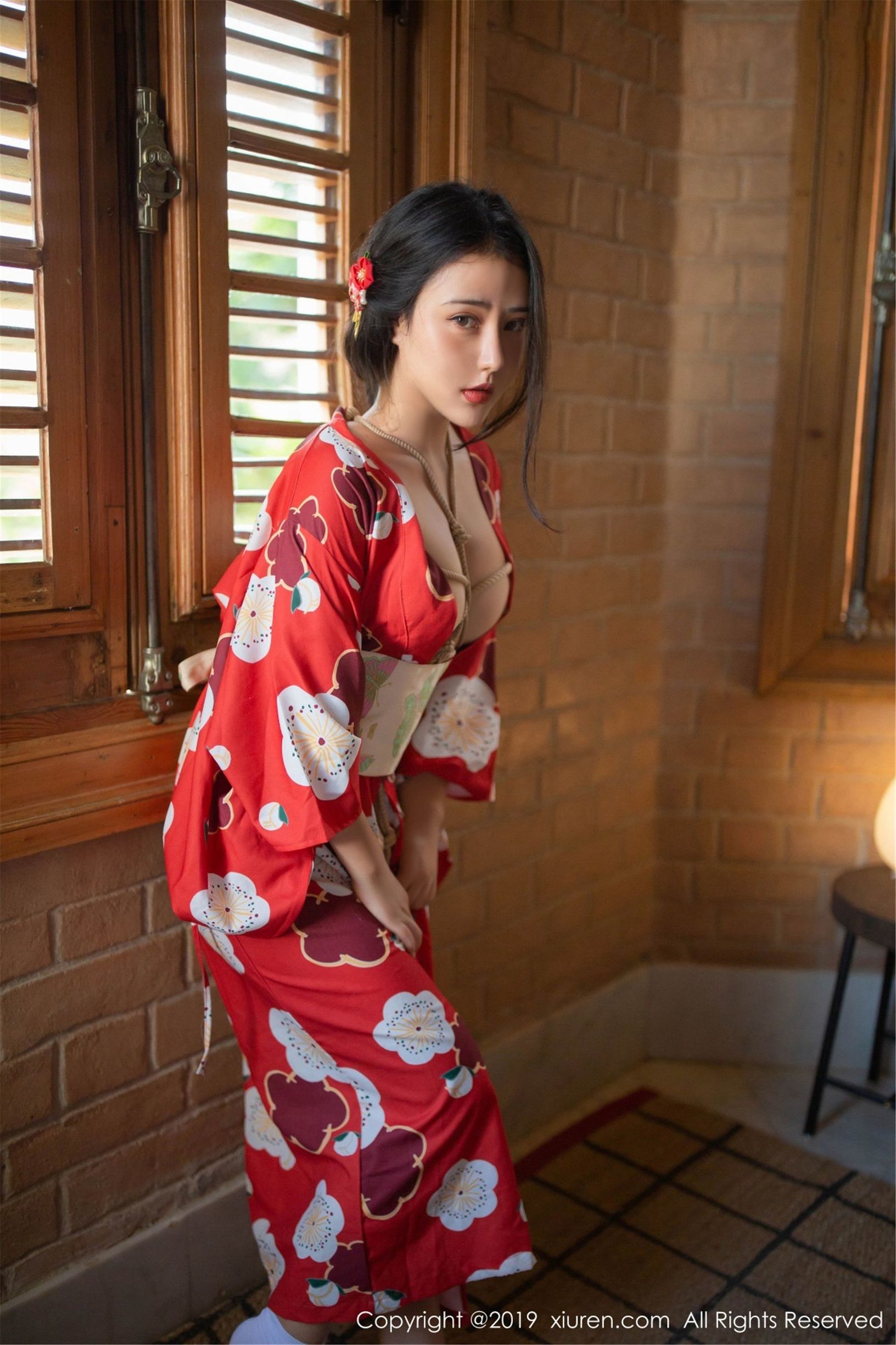 XIUREN] Số 1492 Manuela Maruna