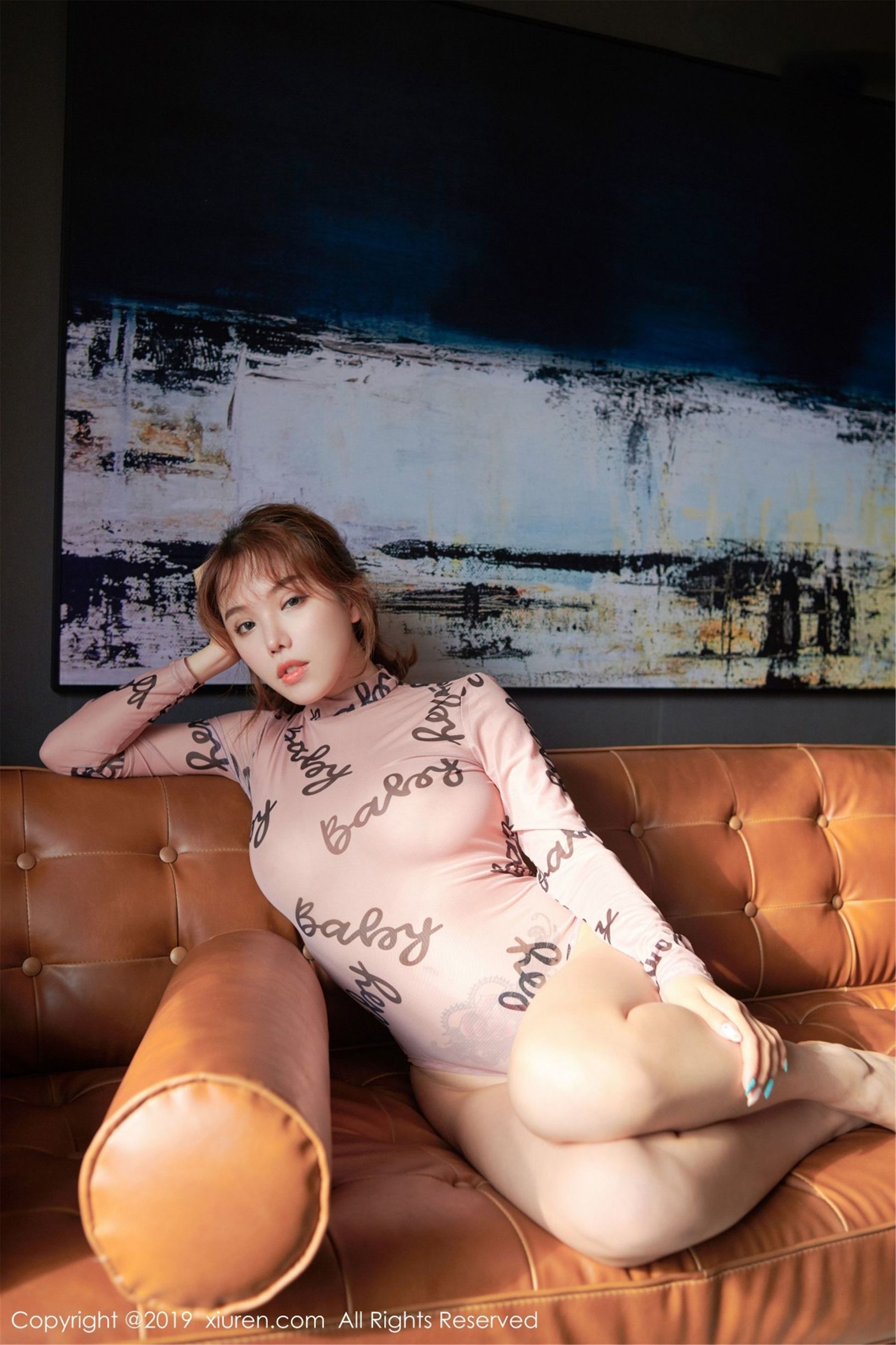 시우렌] No.1549 황락연