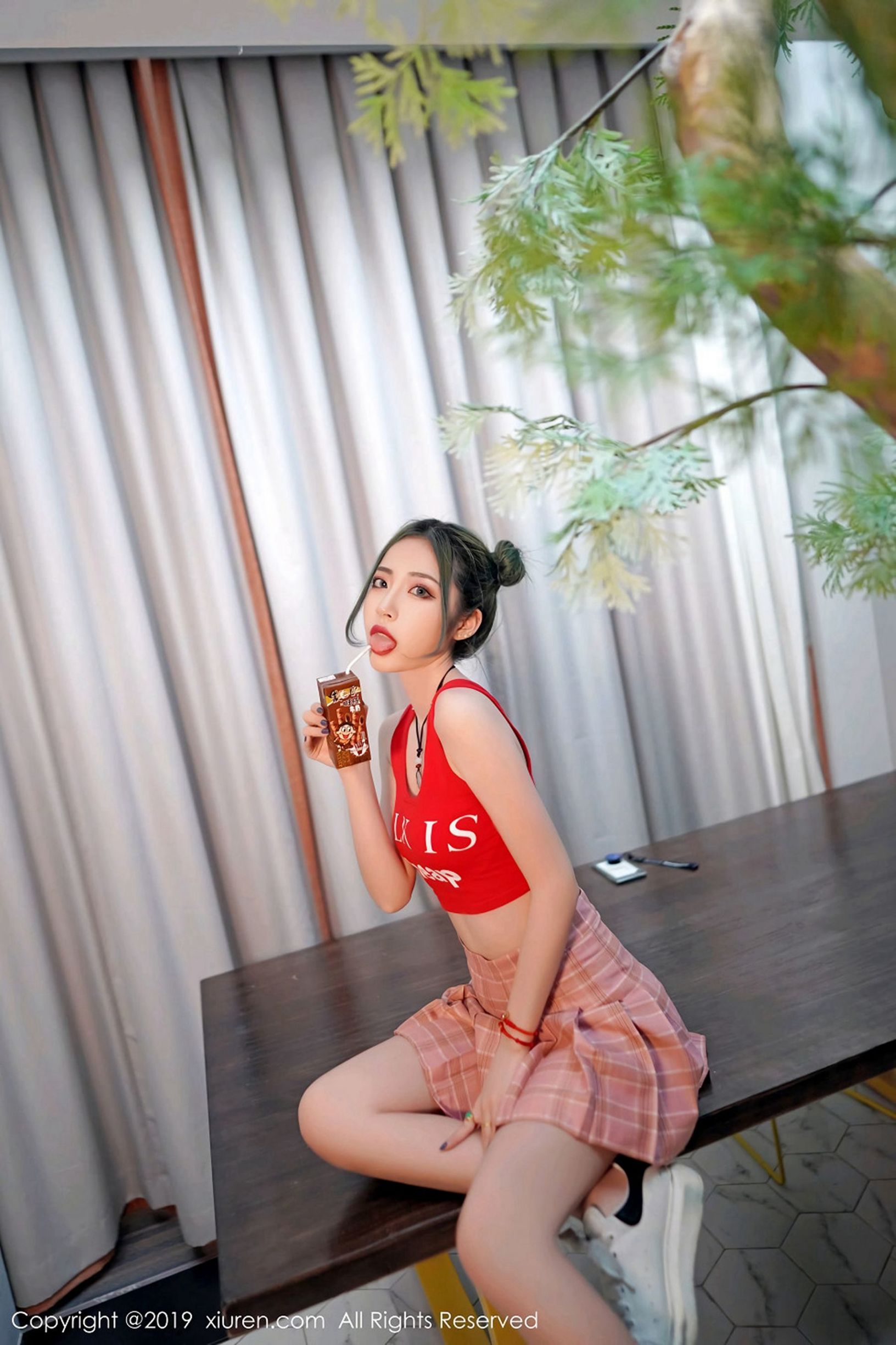 シュウレンXIUREN] No.1550 ジャシハン