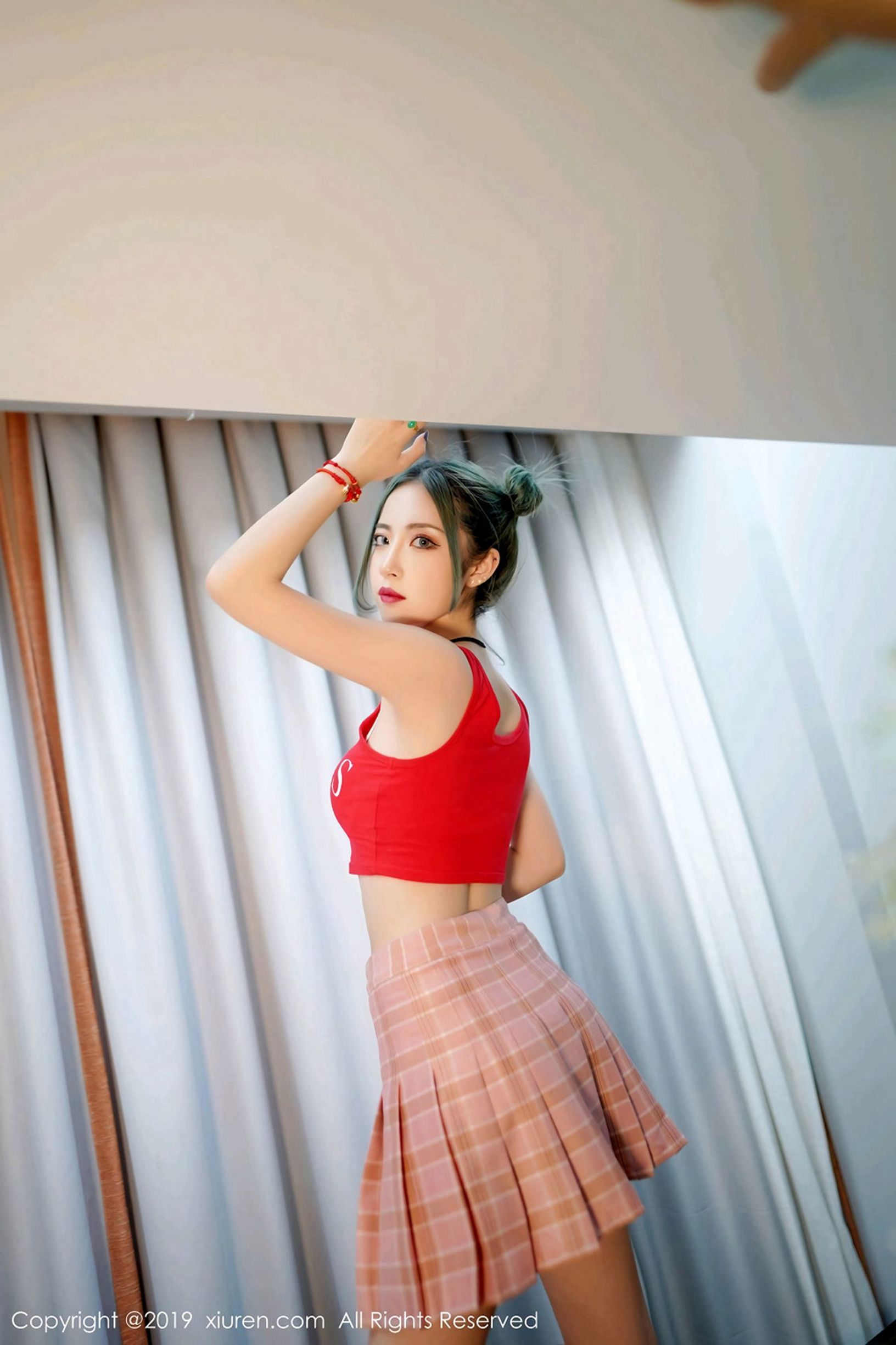 Showbiz XIUREN] No.1550 Giả Thi Hân