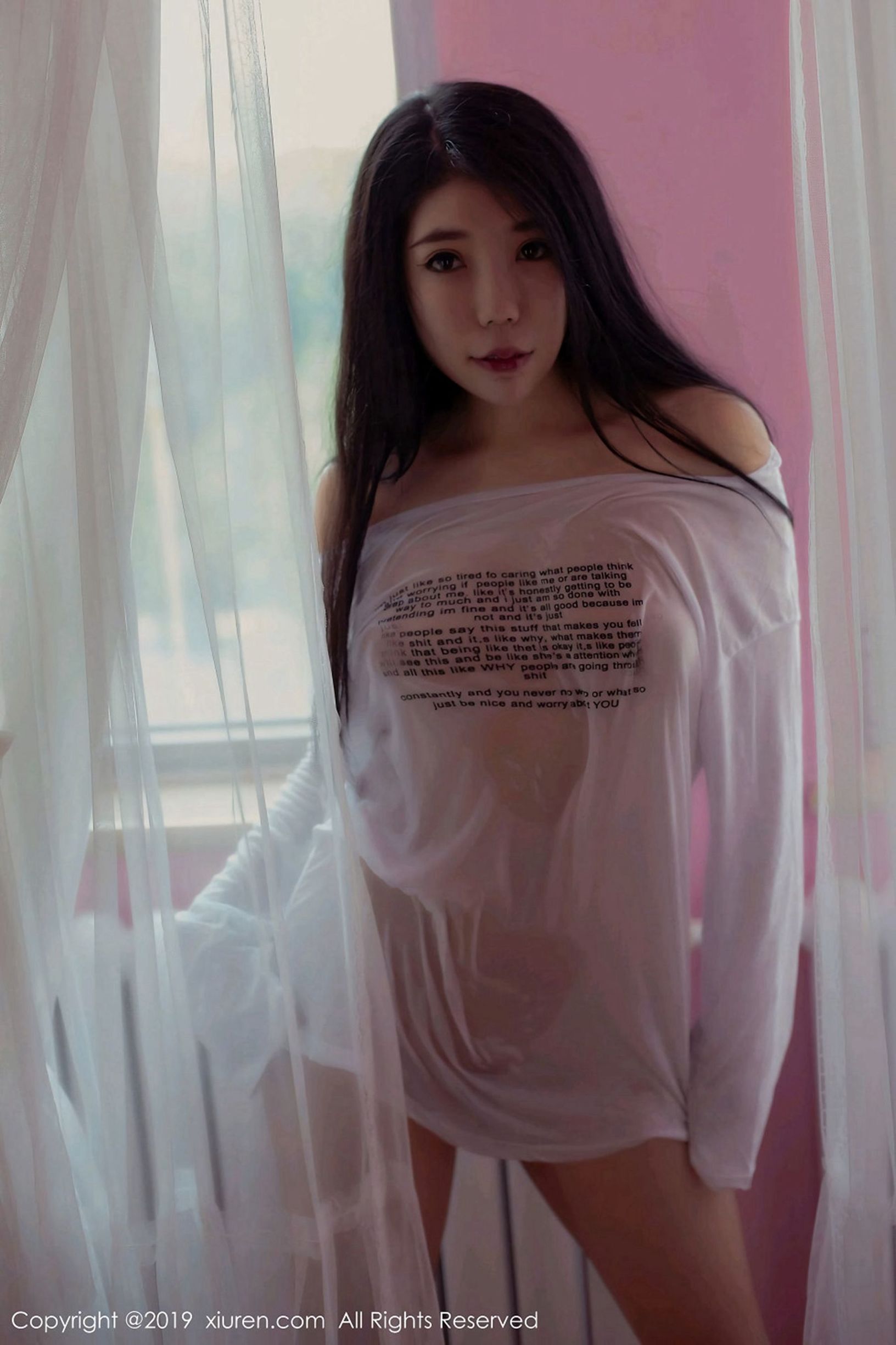[秀人XIUREN] No.1553 放空lily