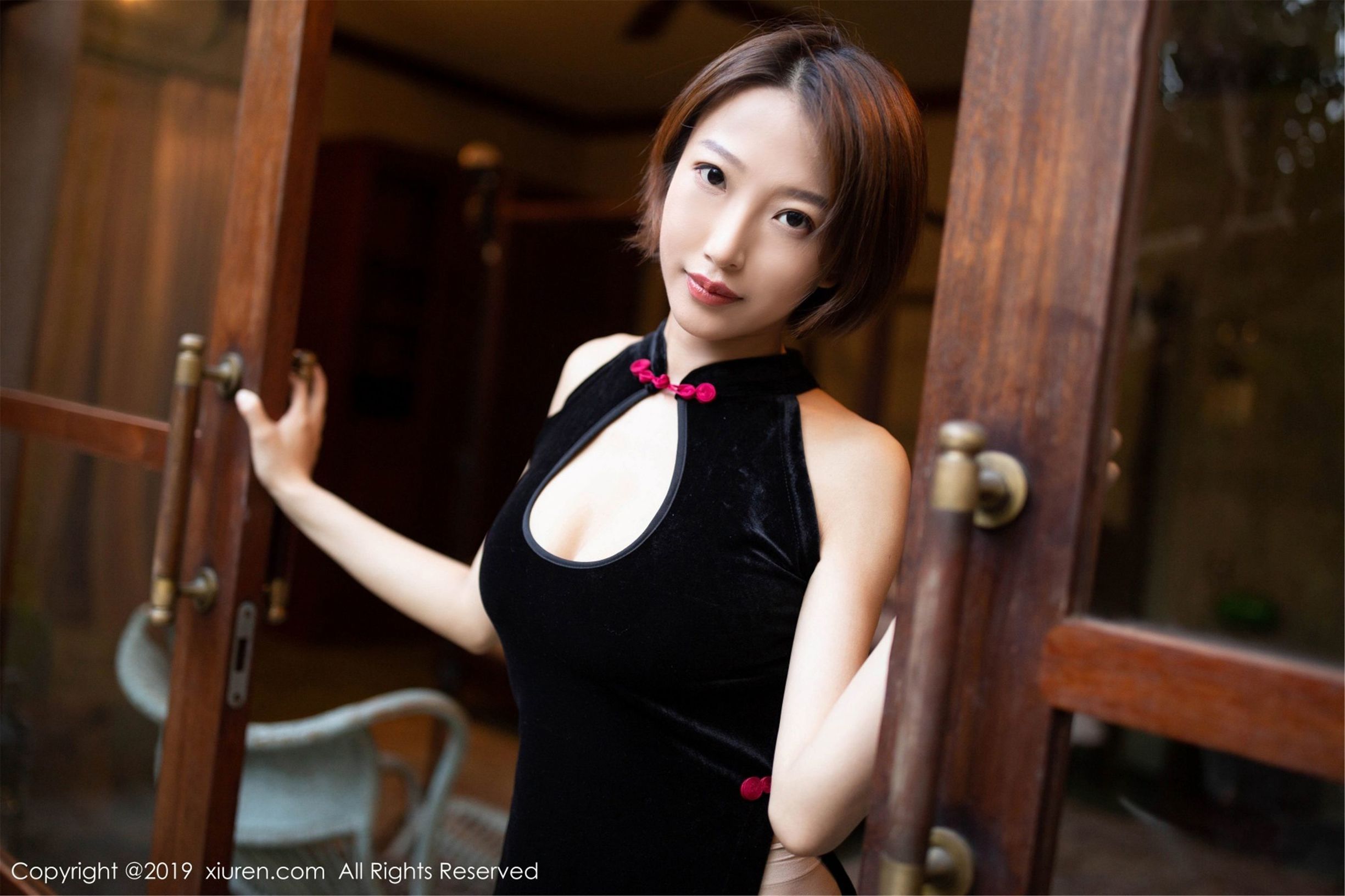 秀人XIUREN] Số 1581 Dreamy Tiểu Kiều