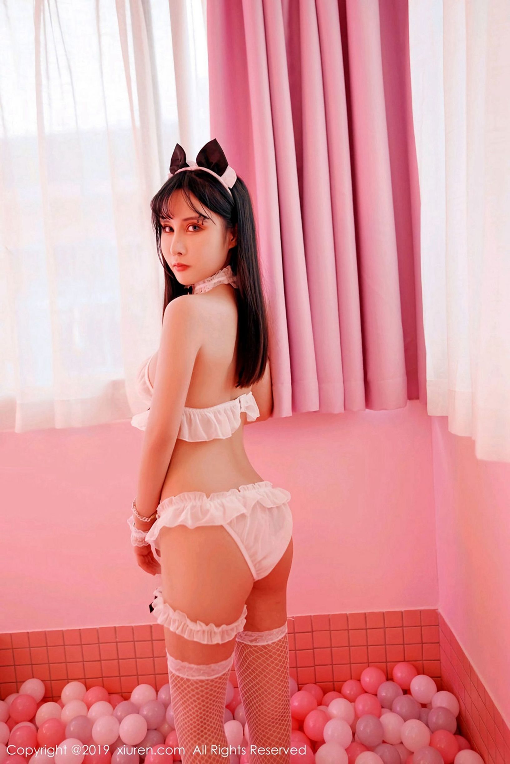 슈런XIUREN] No.1610 추숙베