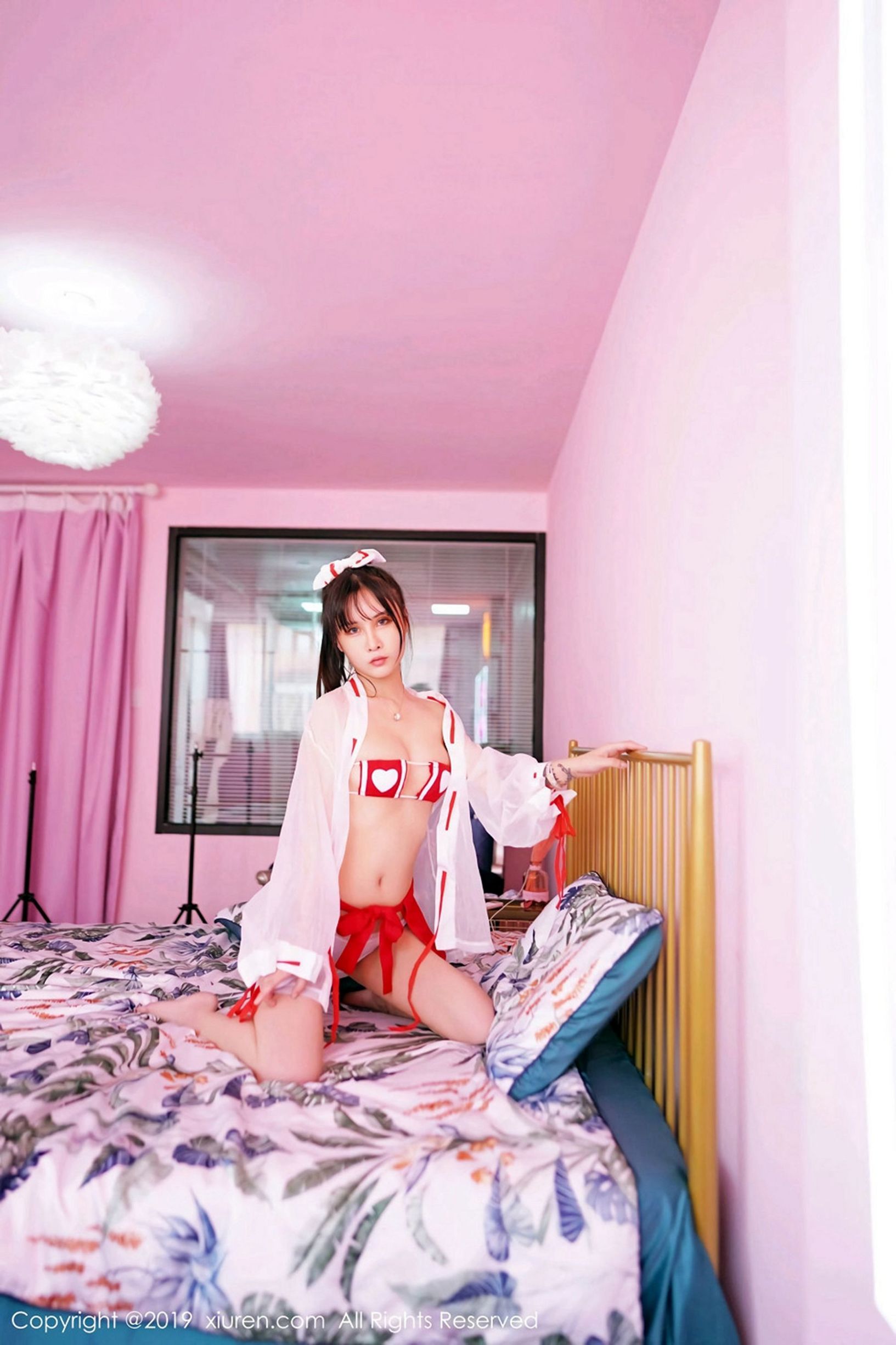 秀人XIUREN] No.1610 Cầu Thục Bối