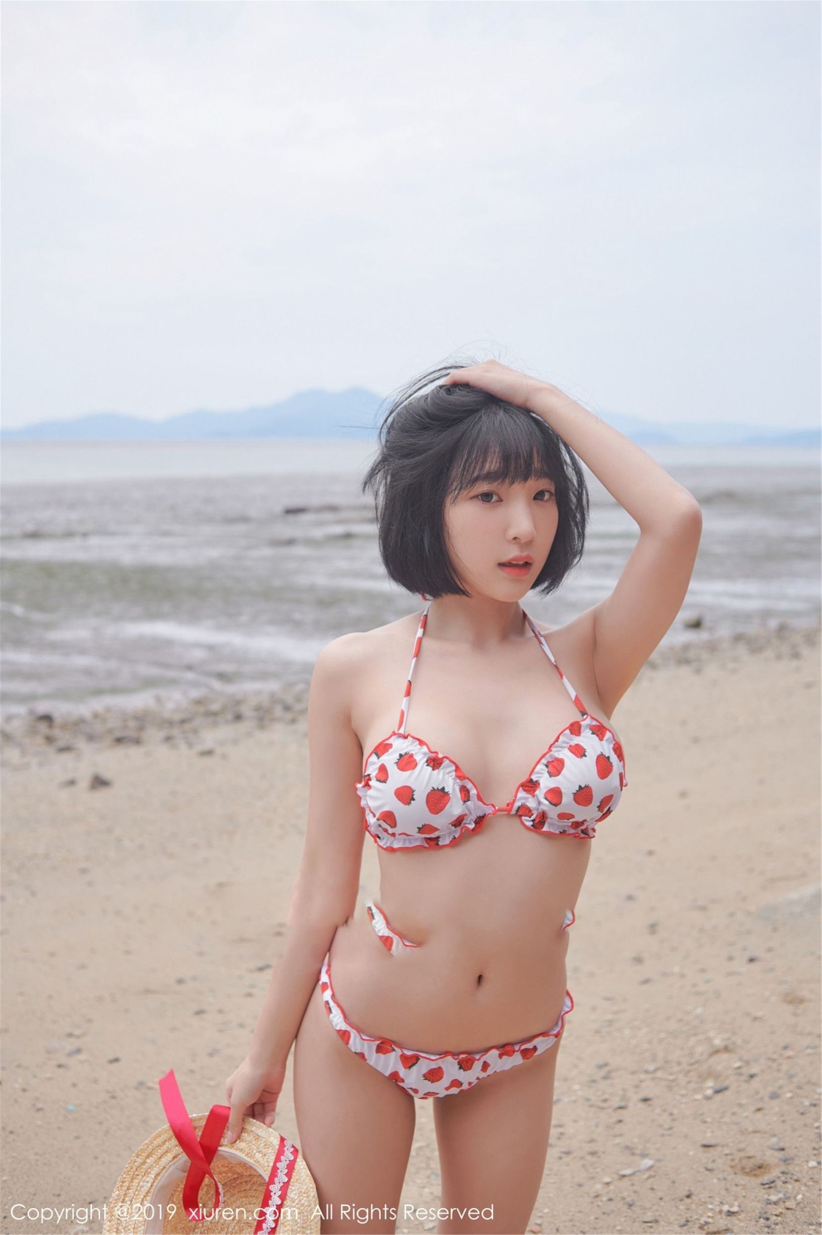 XIUREN] No.1611 Model Qingqing